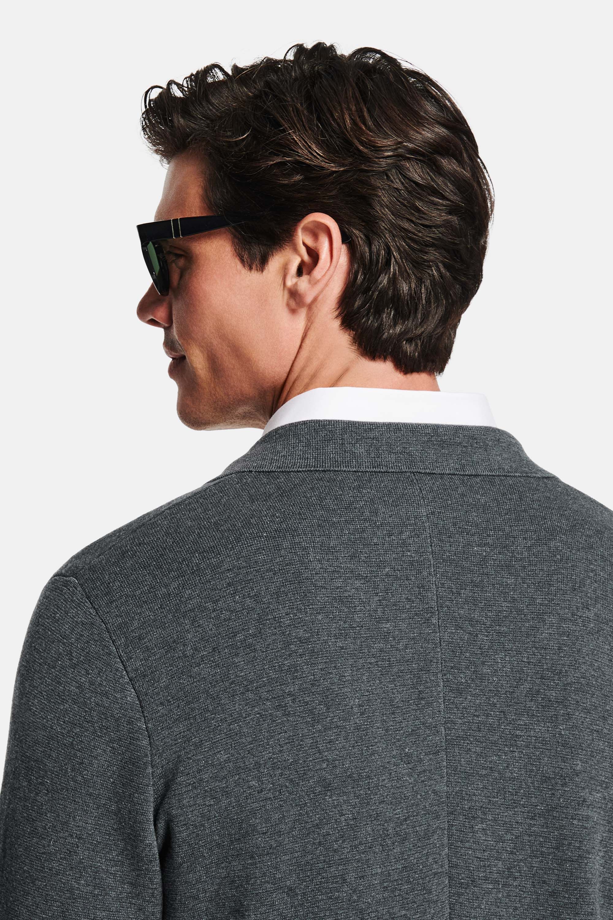 Storms * The Knitted Blazer