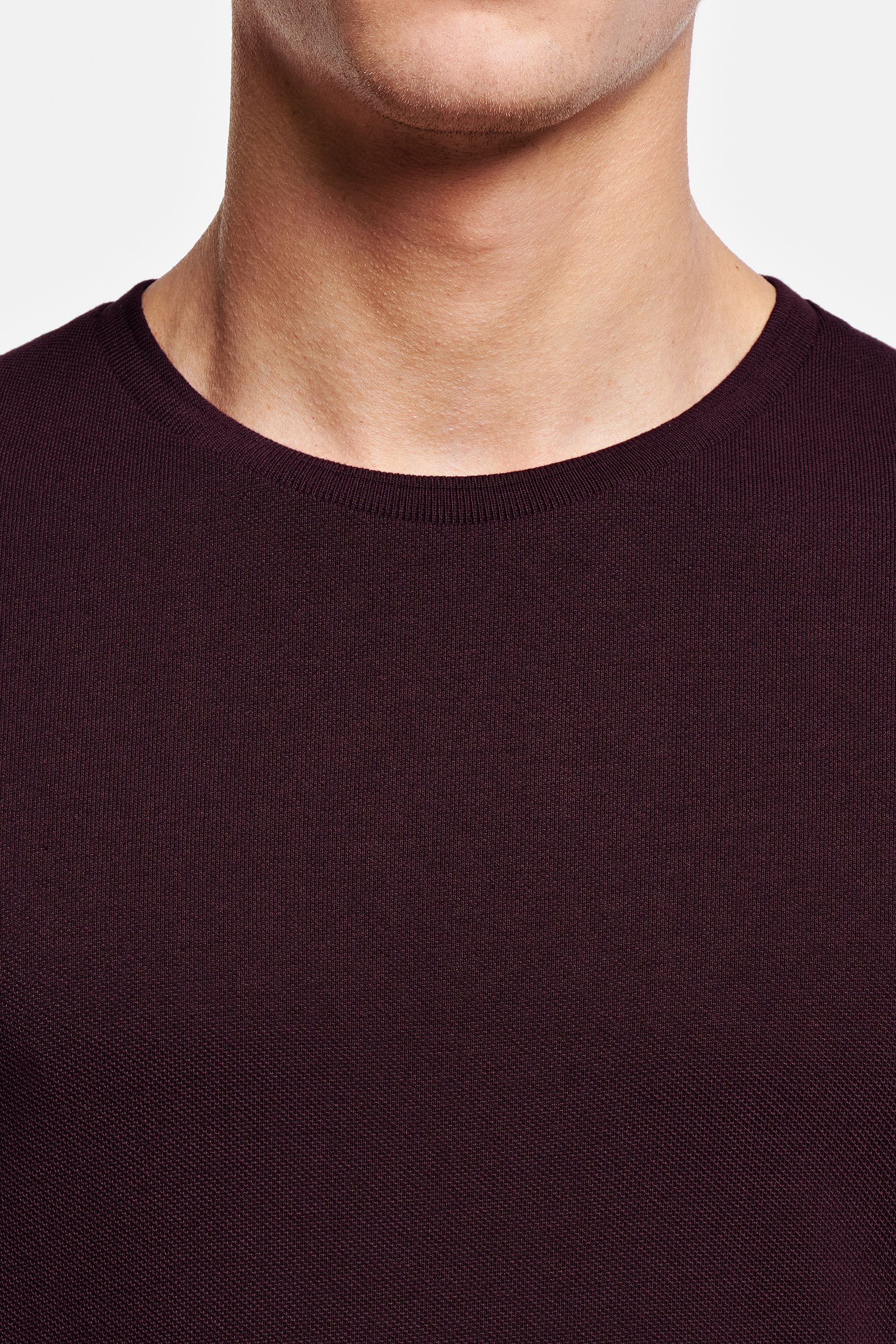 Reserves * The Piqué Tee