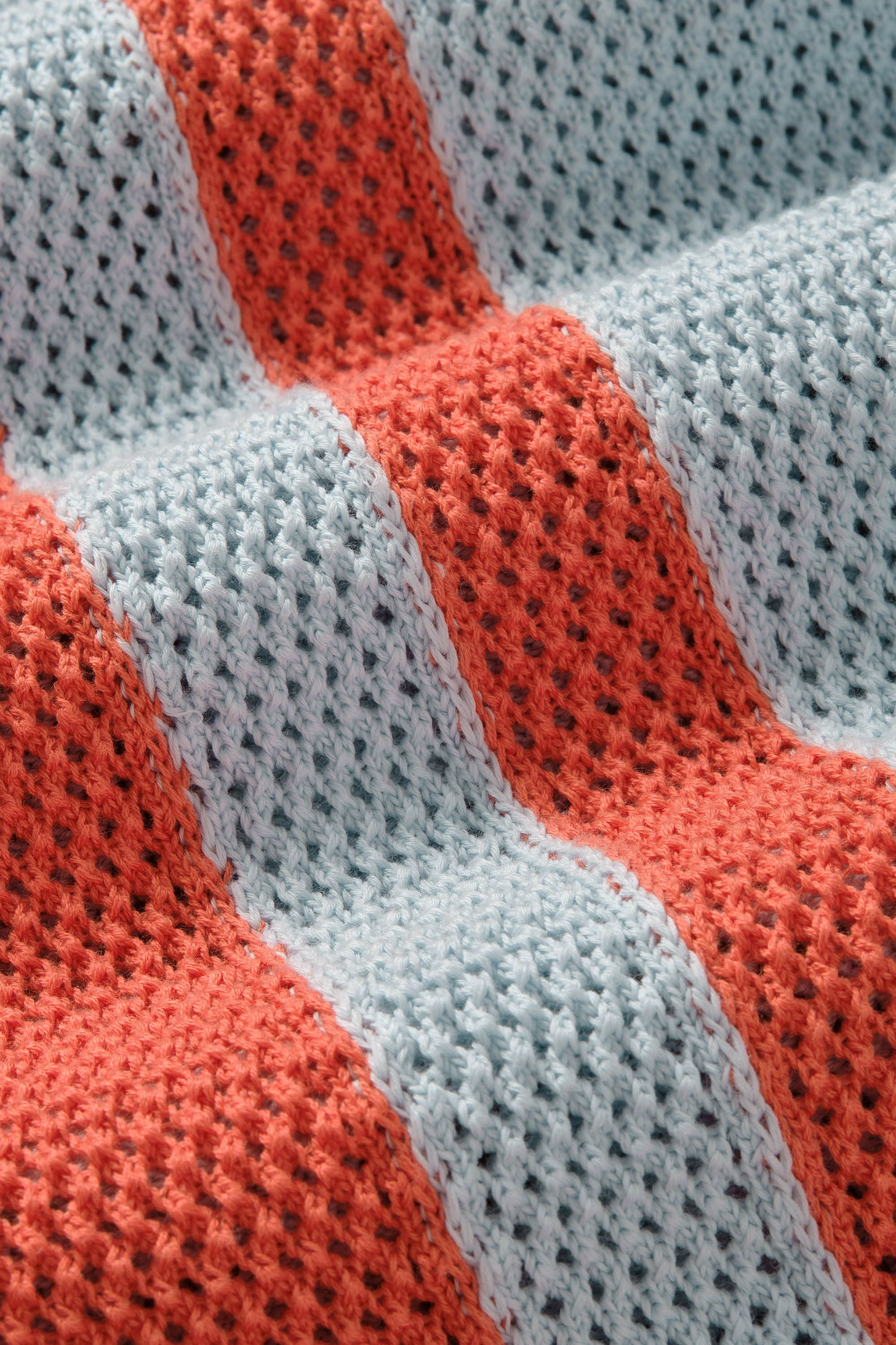 Sangrias * The Airy Knit Polo