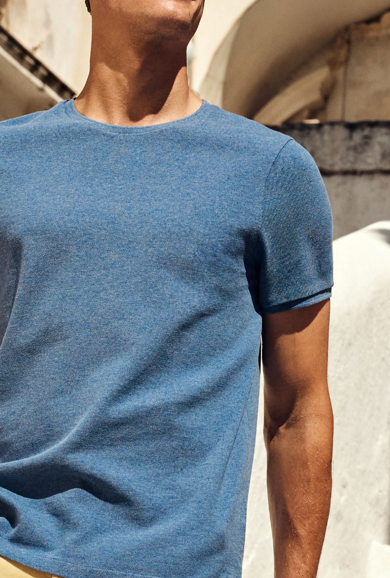 Image of Piqué Tee