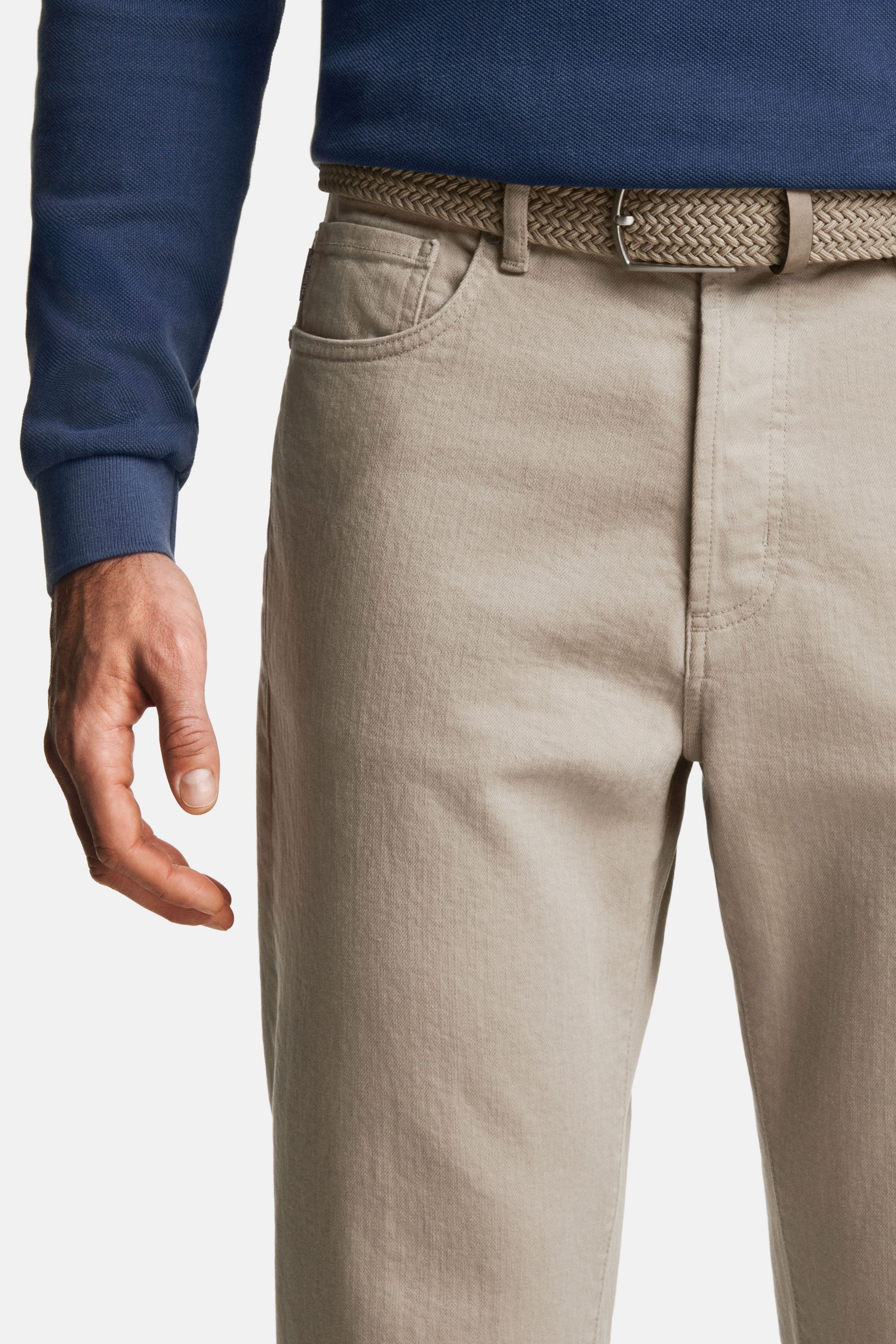 Baristas * The Straight Fit Five-pockets