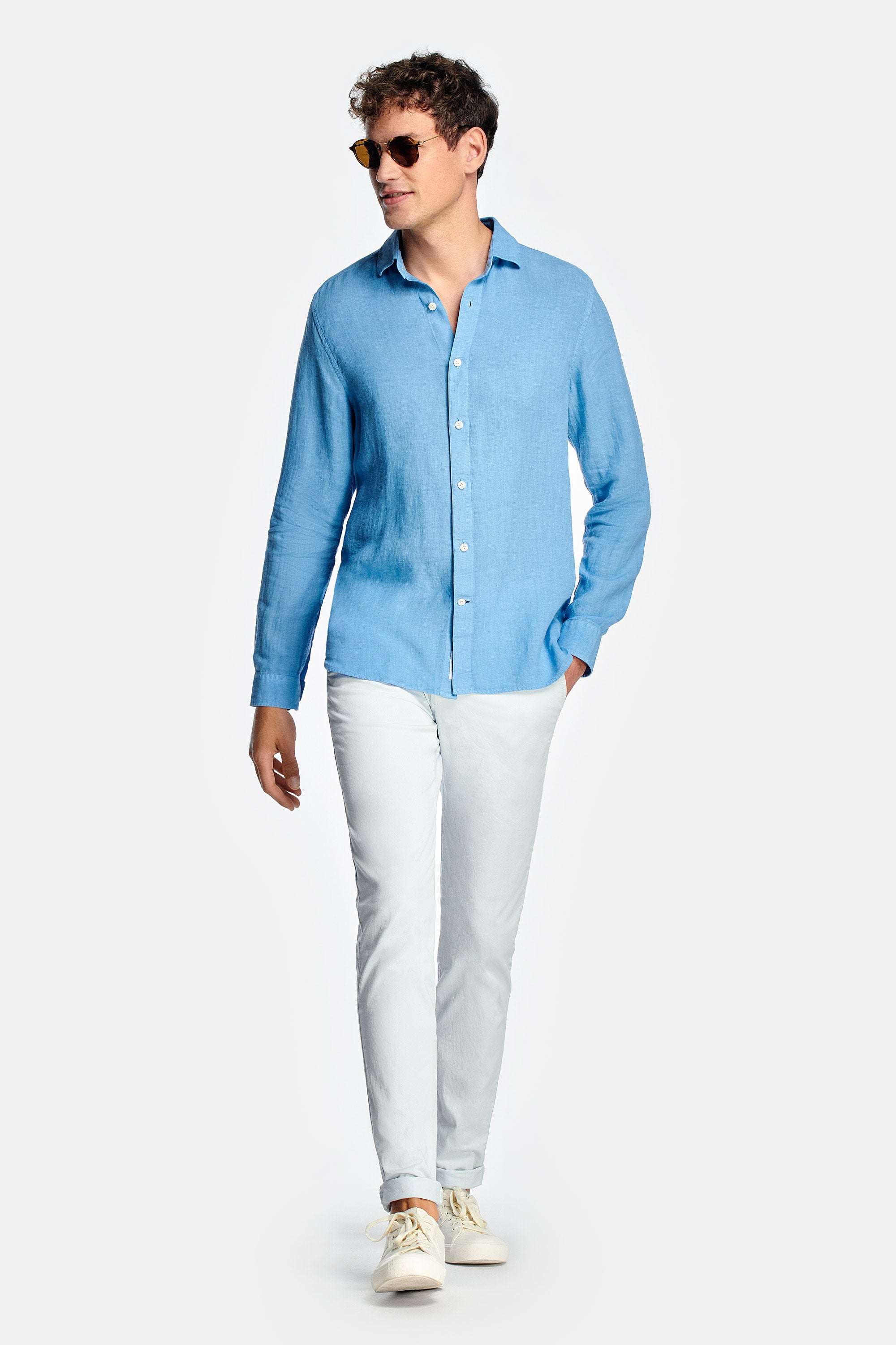 Boulevards * The Linen Shirt, Avenues * The Longs