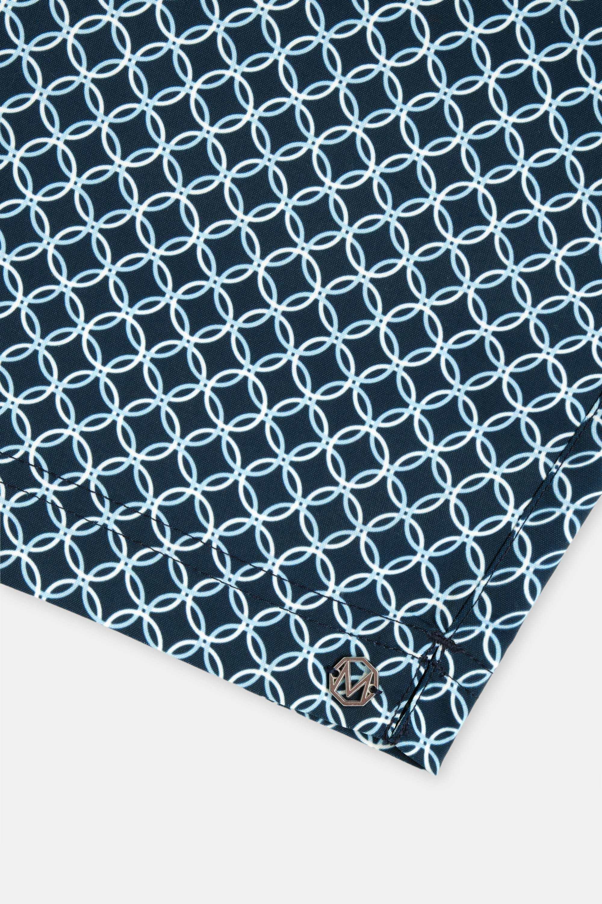 Azuloco * The Print Swims