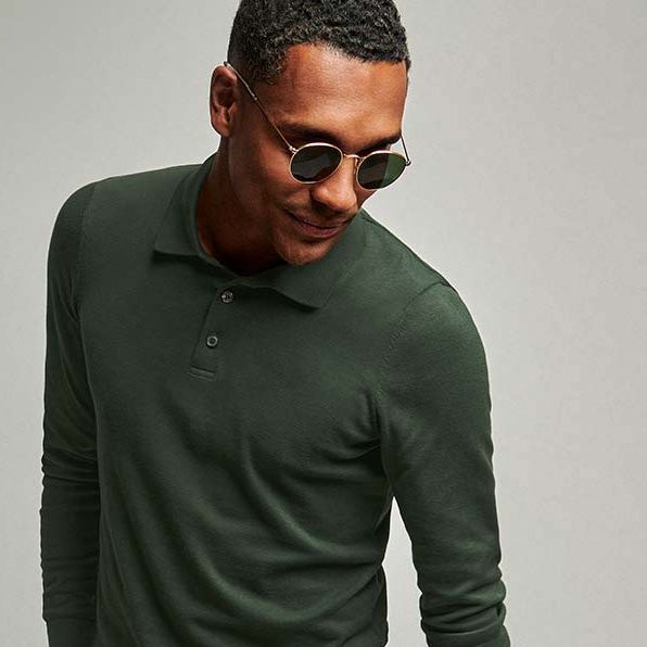 polo pullover