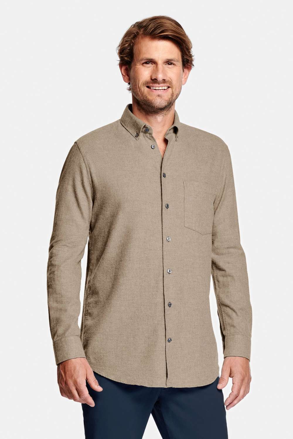 Baristas - The Flannel Shirt
