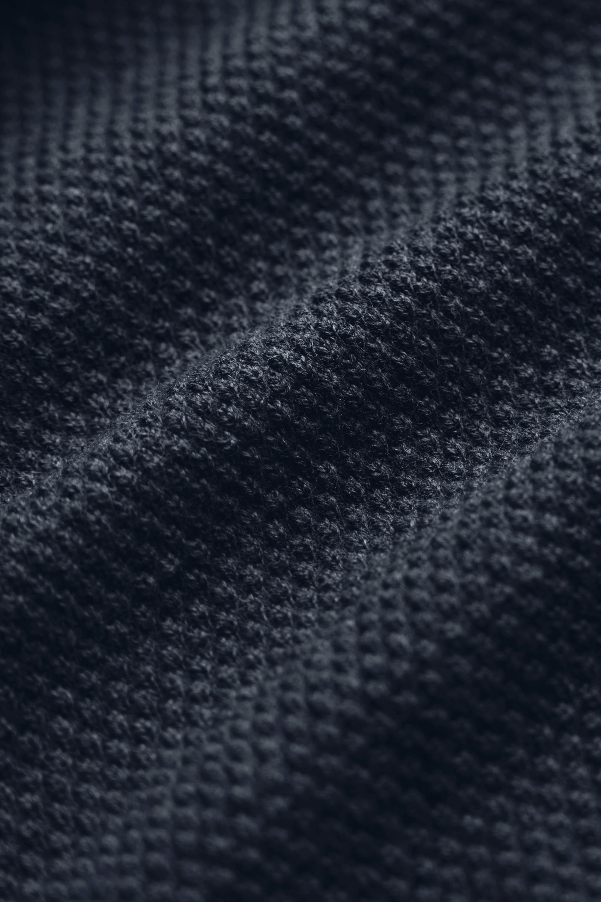 Cosmics * The Airy Knit Shirt