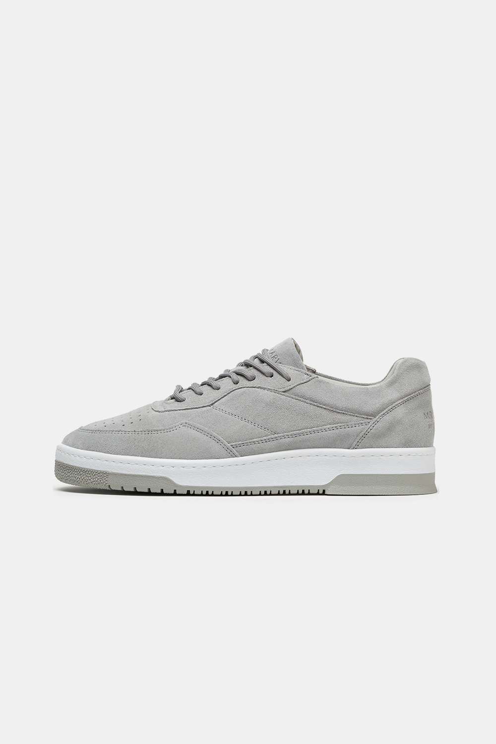 Oysters * The Suede Sneakers