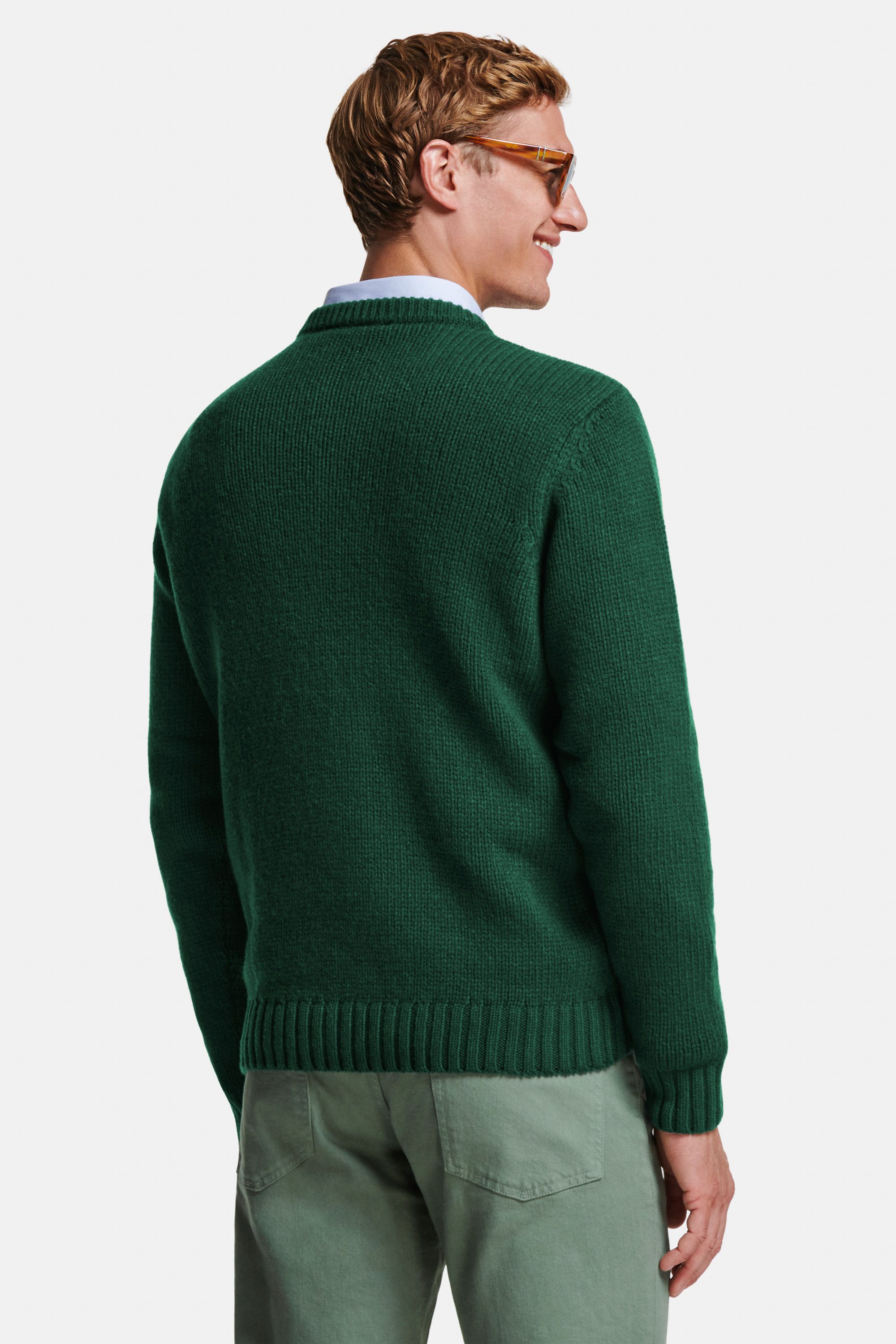 Lakes * The Cable Knit Pullover