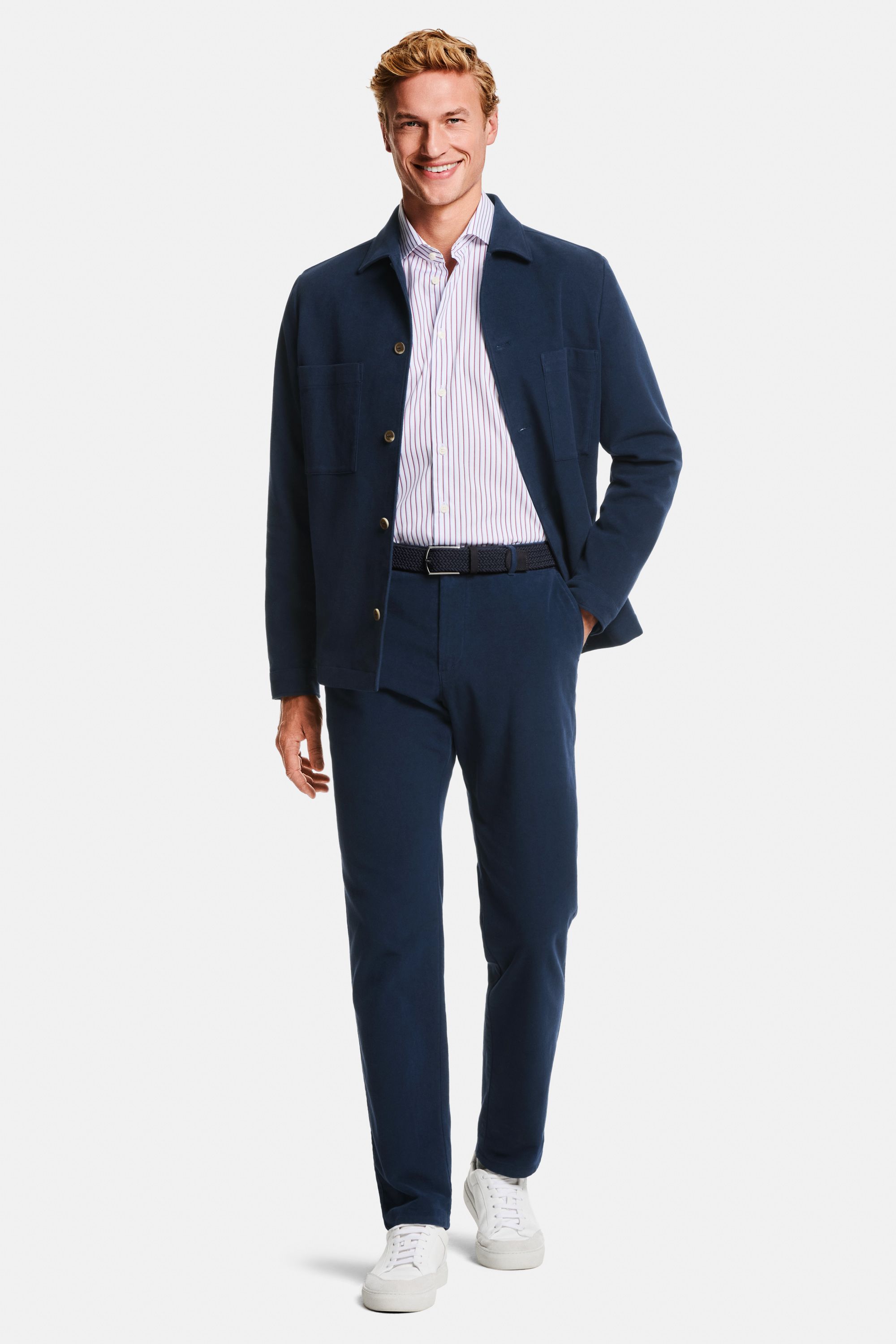 West Ends * The Smart Shirt, Cosmics Moleskin * The Shacket, Cosmics * The Moleskin Chinos