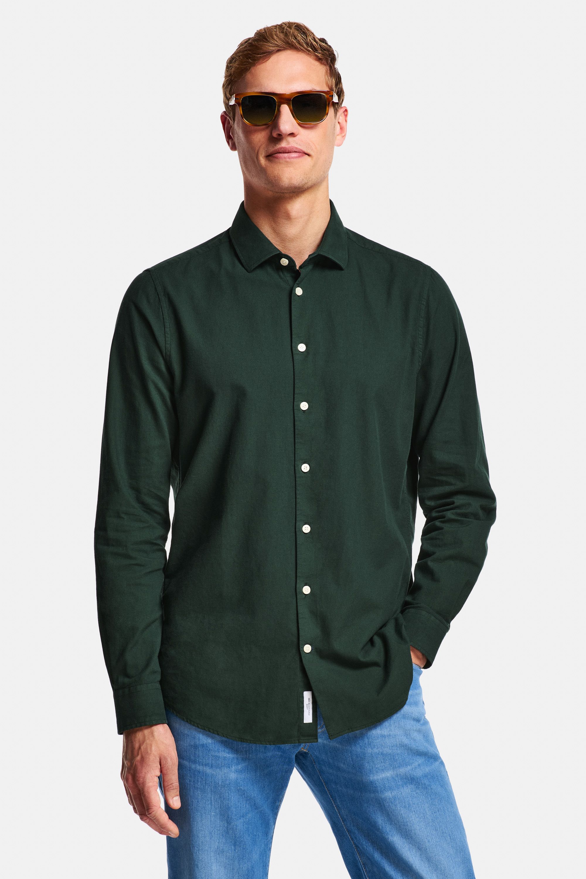 Lakes * The Cotton Shirt