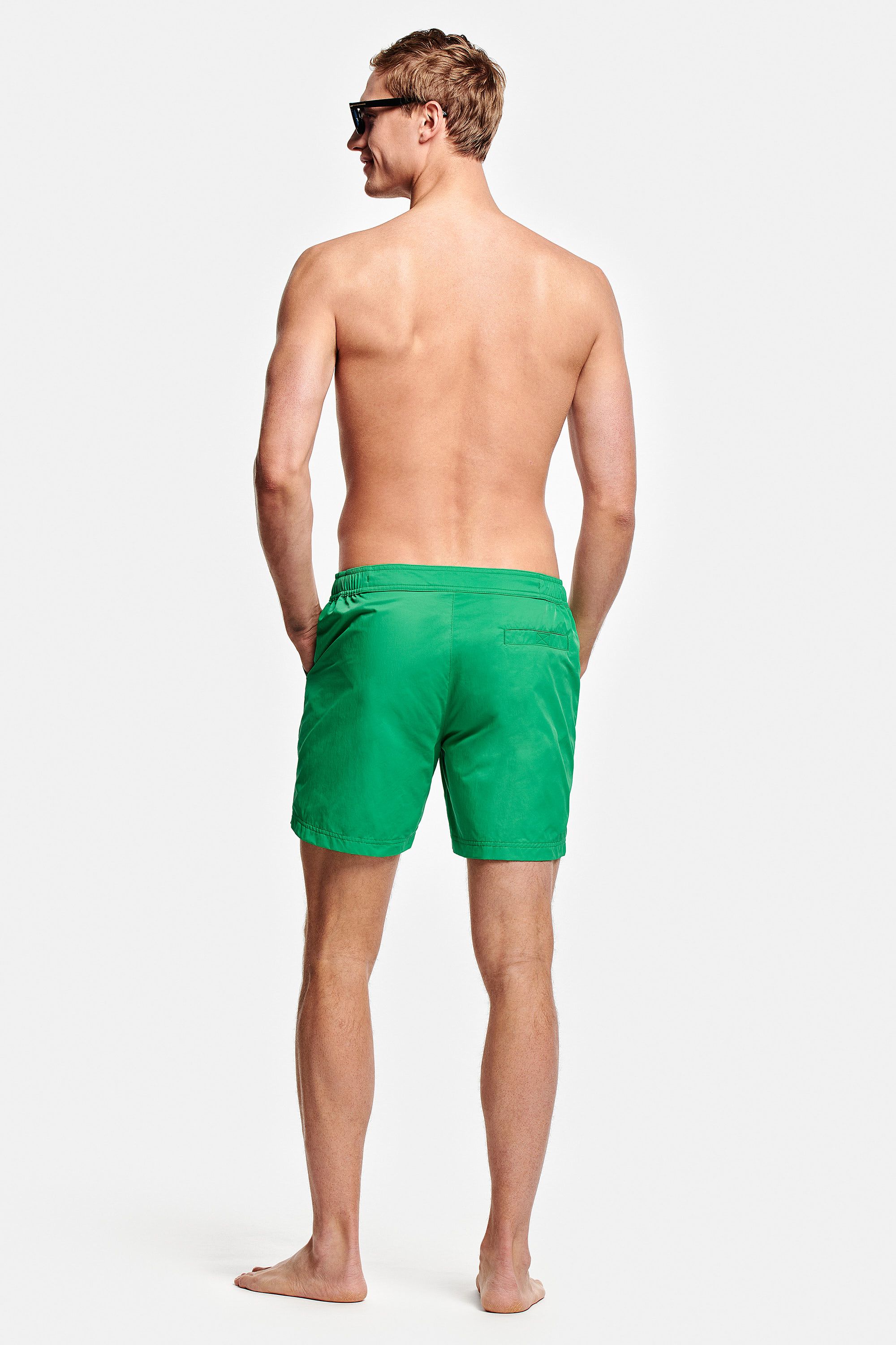 Luckies * Die Badeshorts