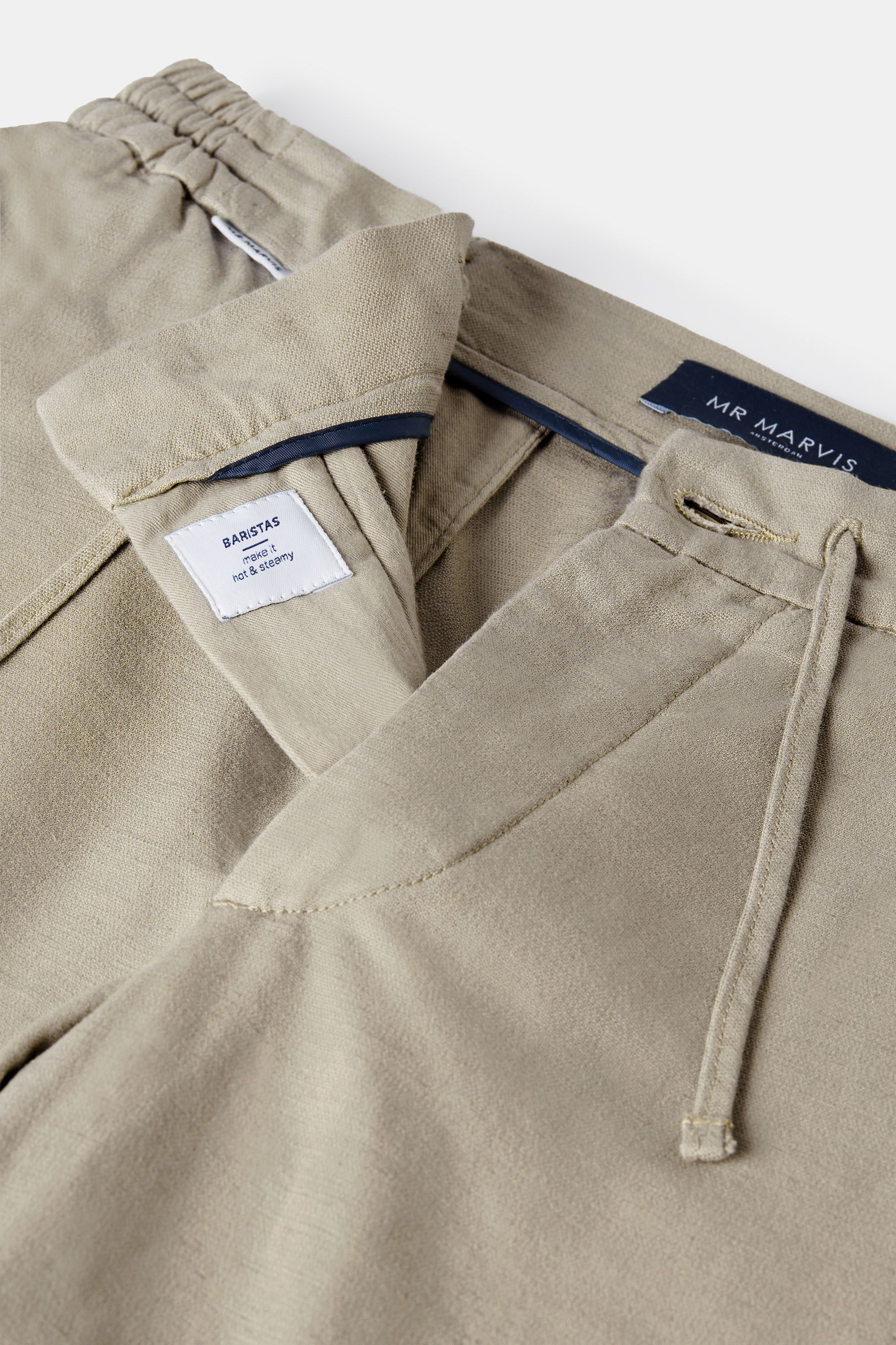 Baristas * Die Short Linens