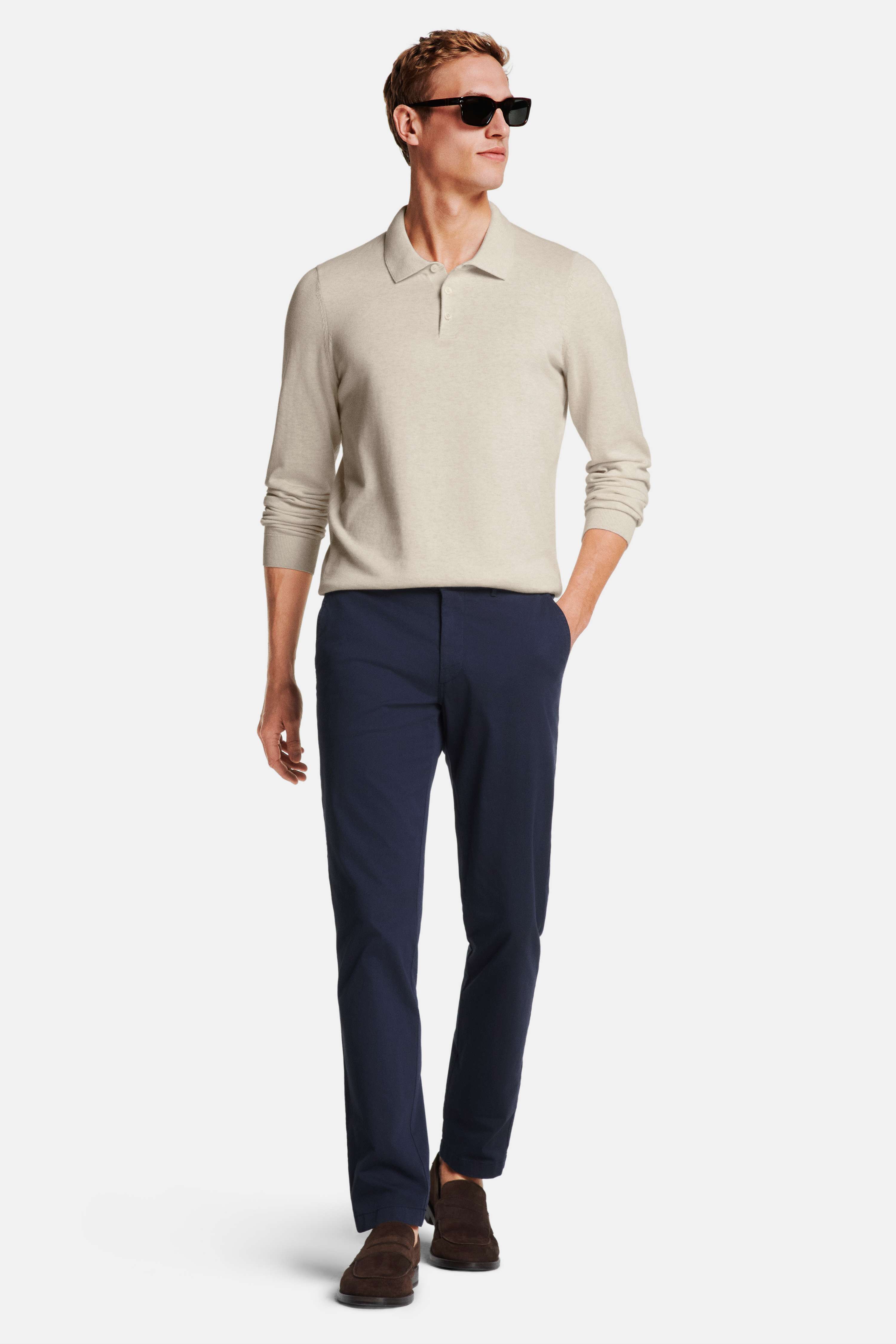 Gazettes * The Polo Pullover, Deeps * The Longs