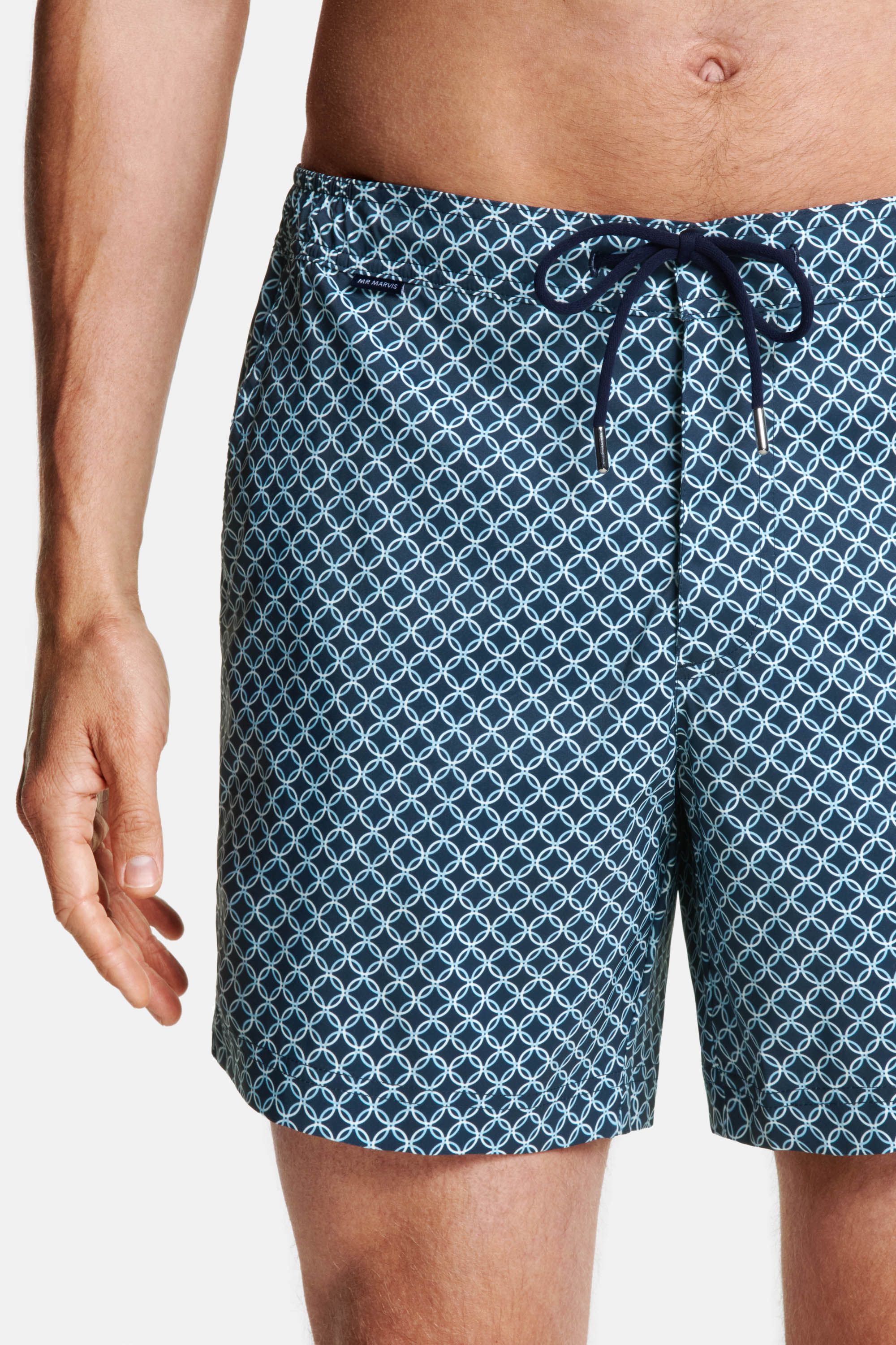 Azuloco * The Print Swims