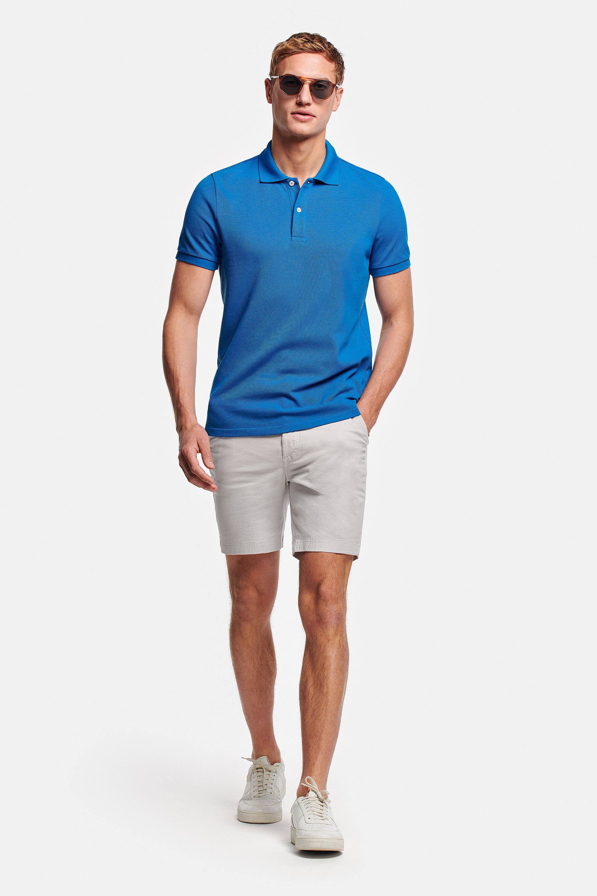 Poolsiders The Classic Polo