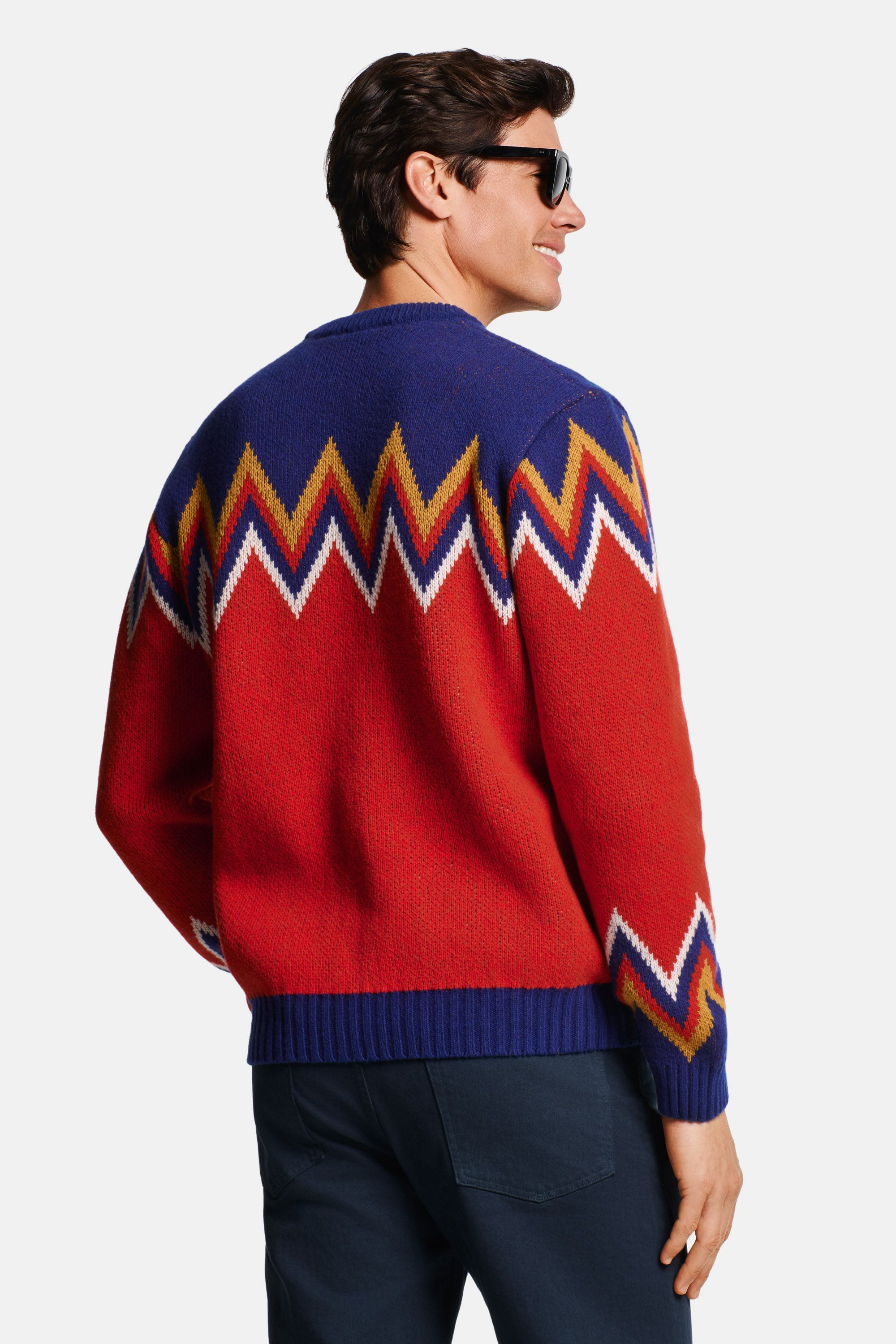 Courmayeurs * The Après-ski Pullover