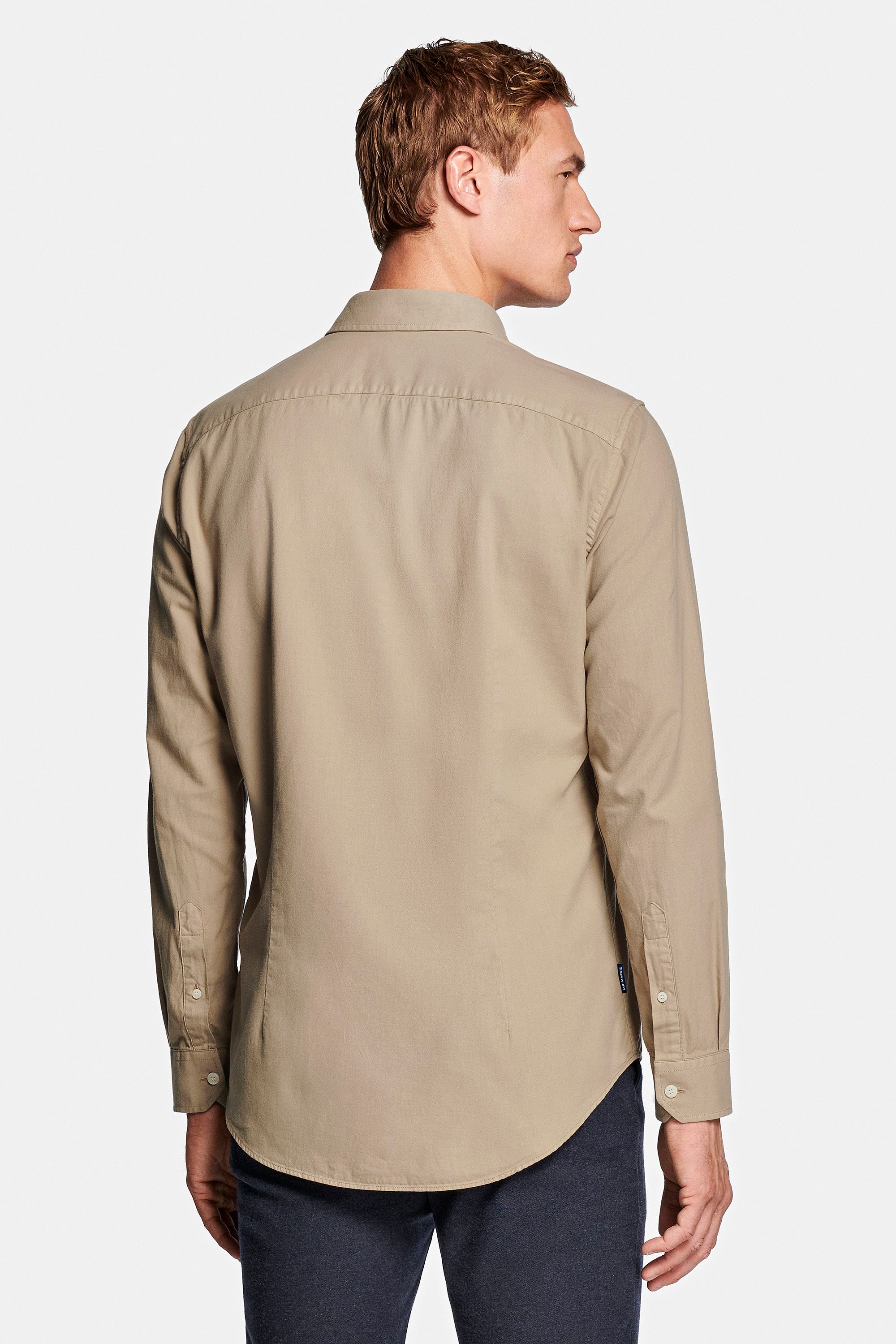 Baristas * The Cotton Shirt