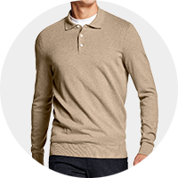 Zdjęcie The Polo Pullover
