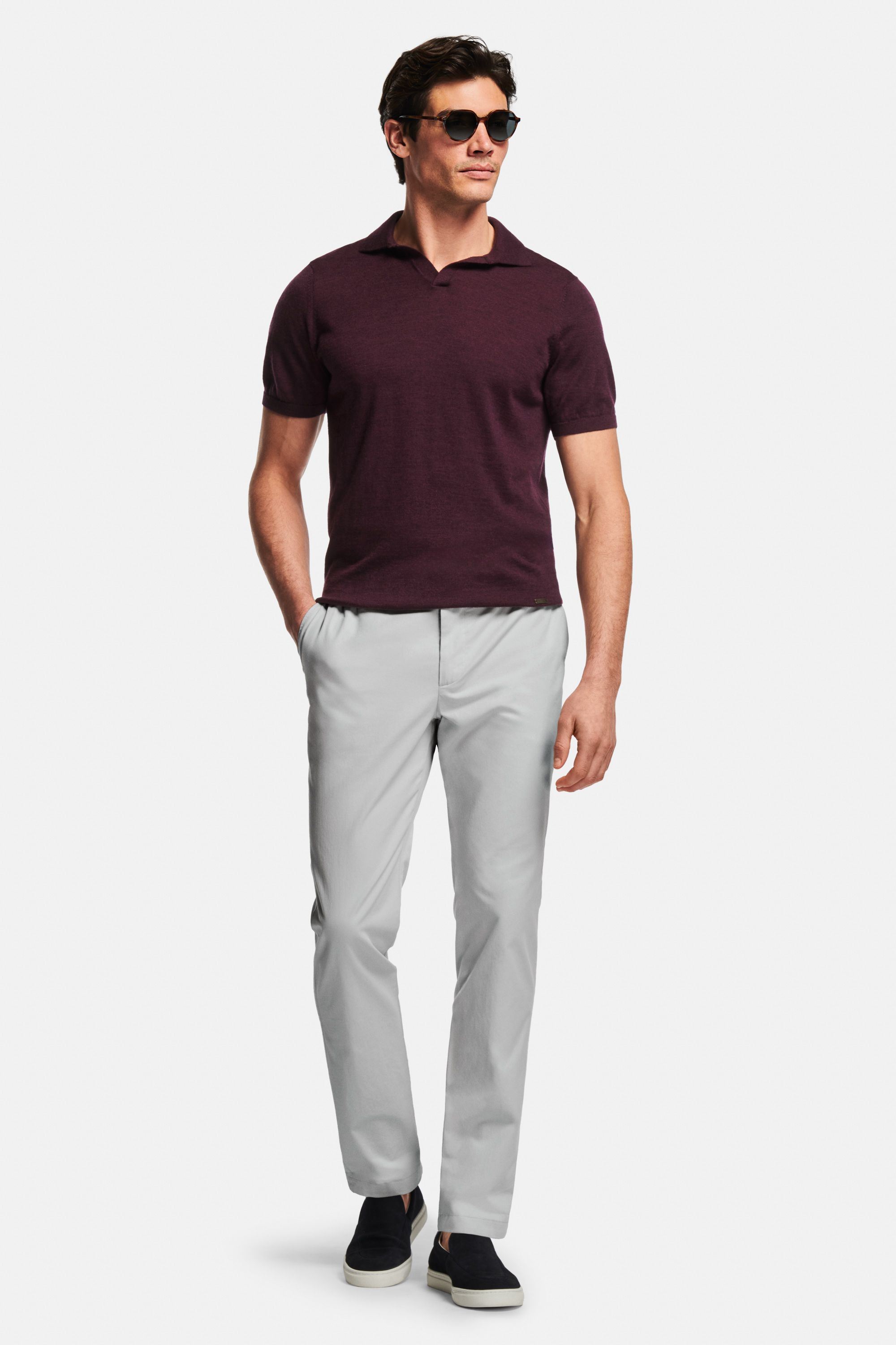 Reserves * The Buttonless Polo, Gullwings * The Easy Chinos