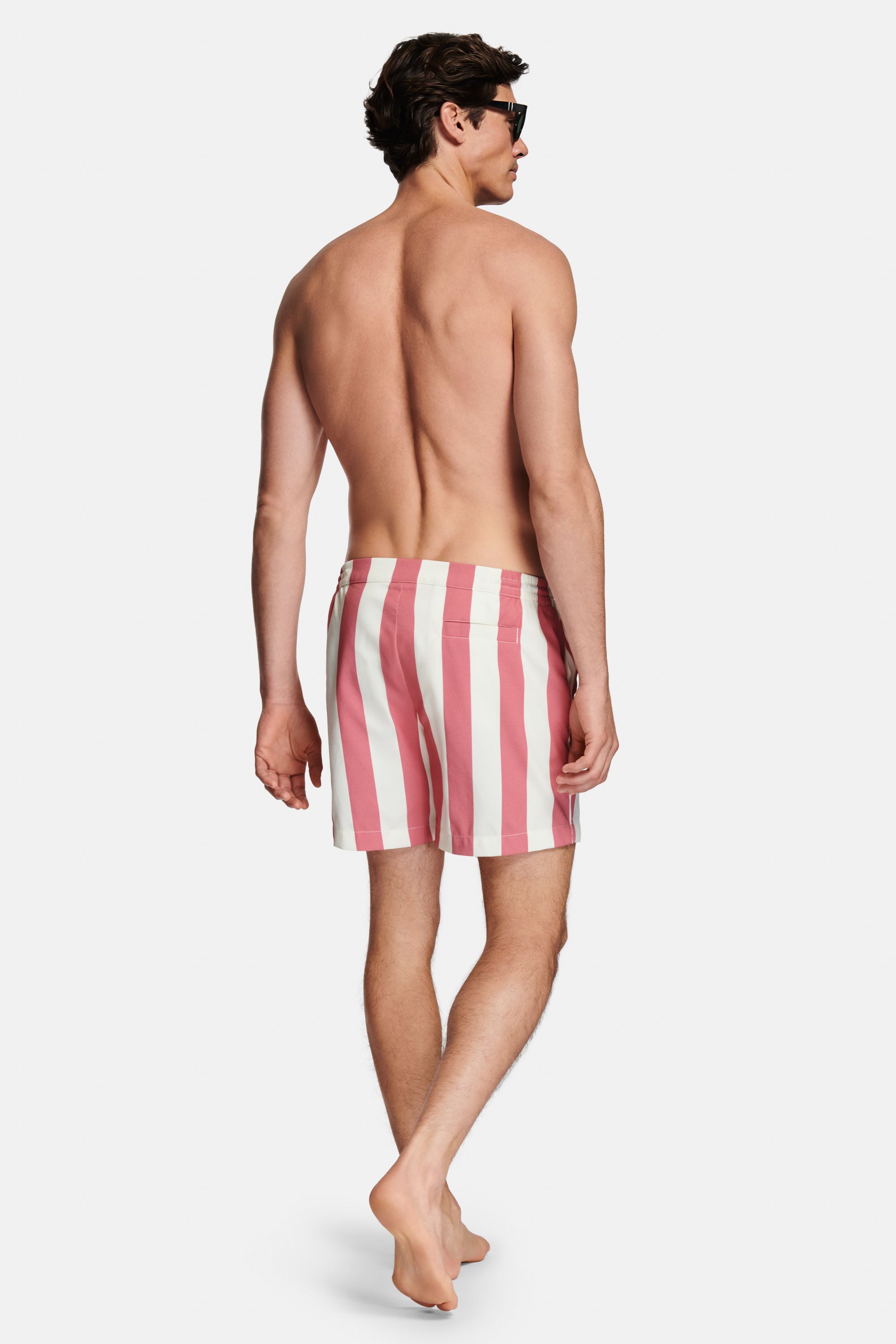 Lifebuoys * Shorts de Bain Rayés