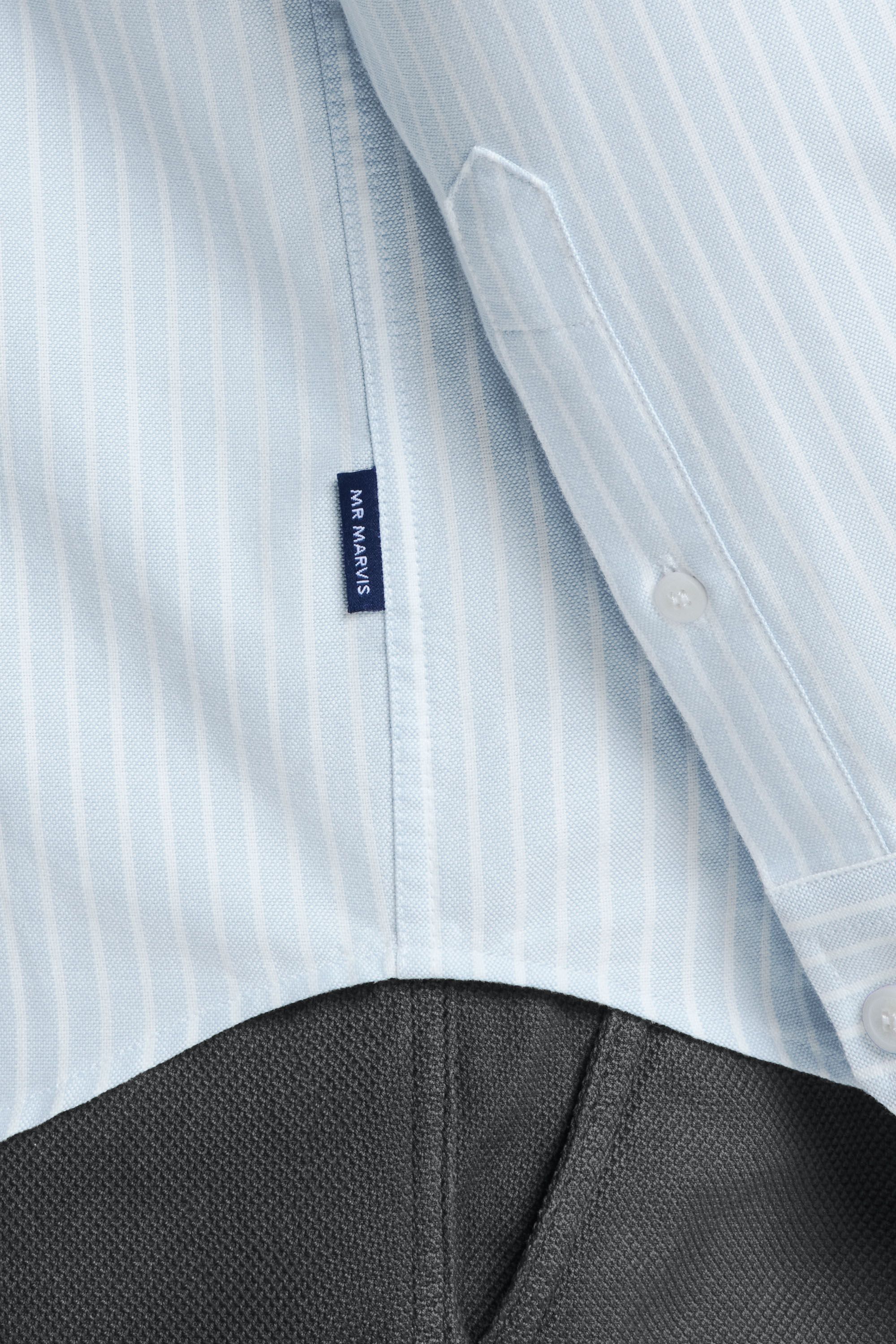 Big Pontoons * The Oxford Shirt