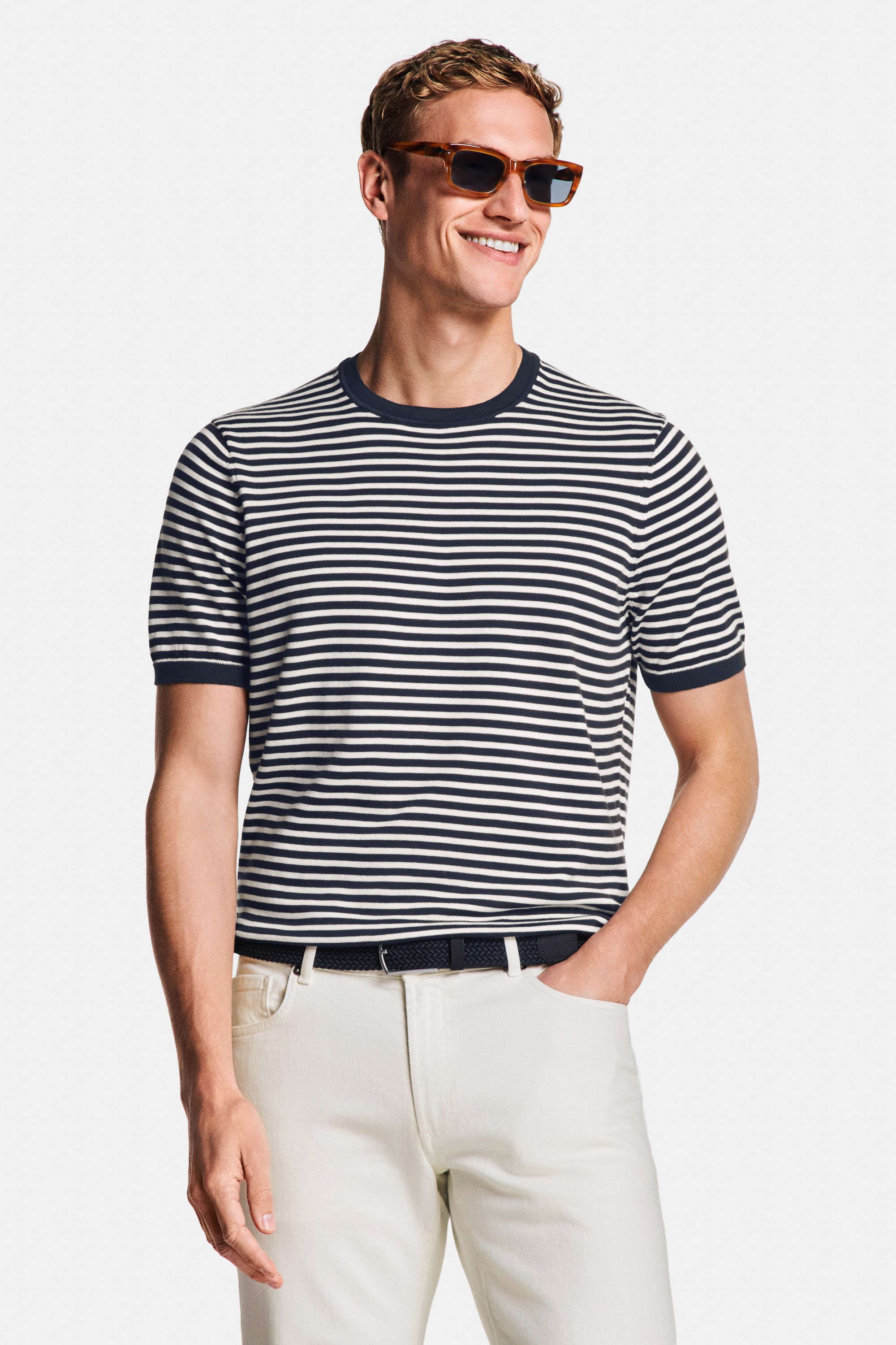 Captains * Das Knit T-Shirt