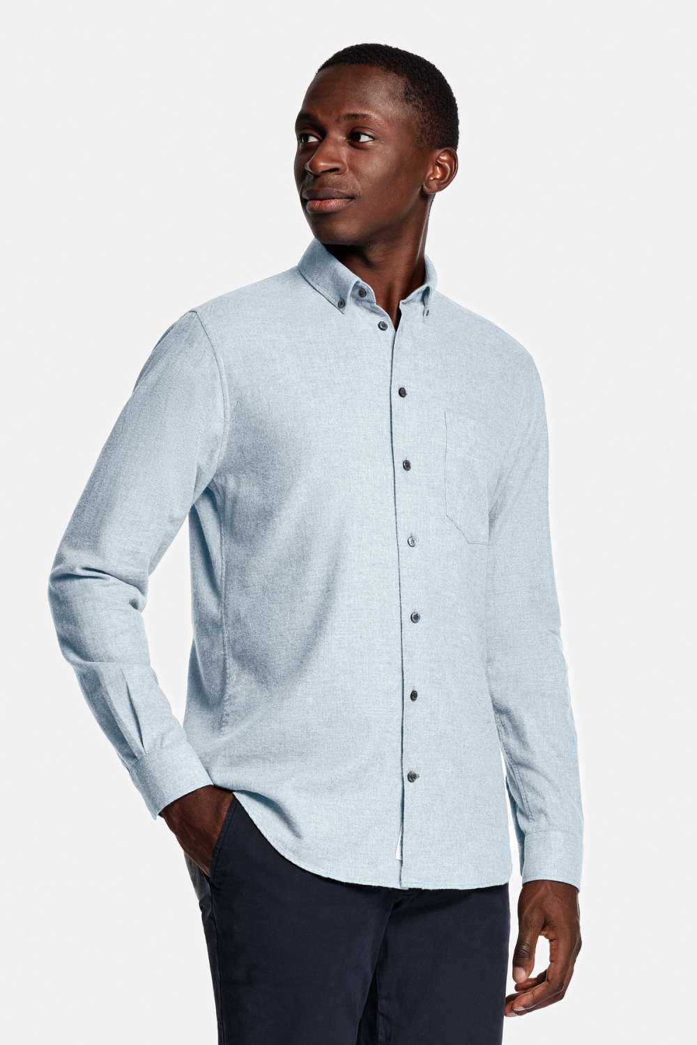 Avenues - La Camisa Flannel