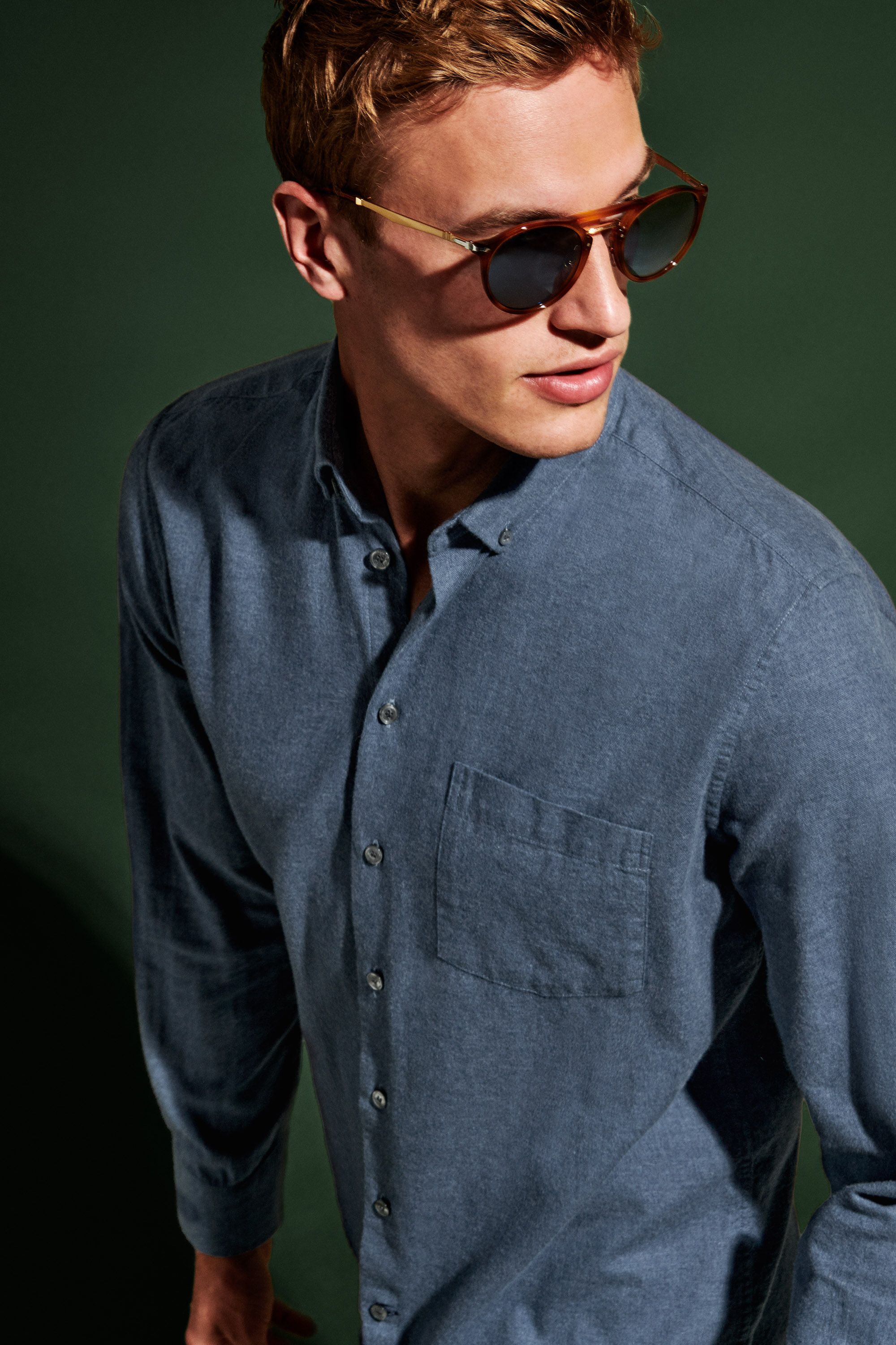 Mavericks * Das Flannel Shirt