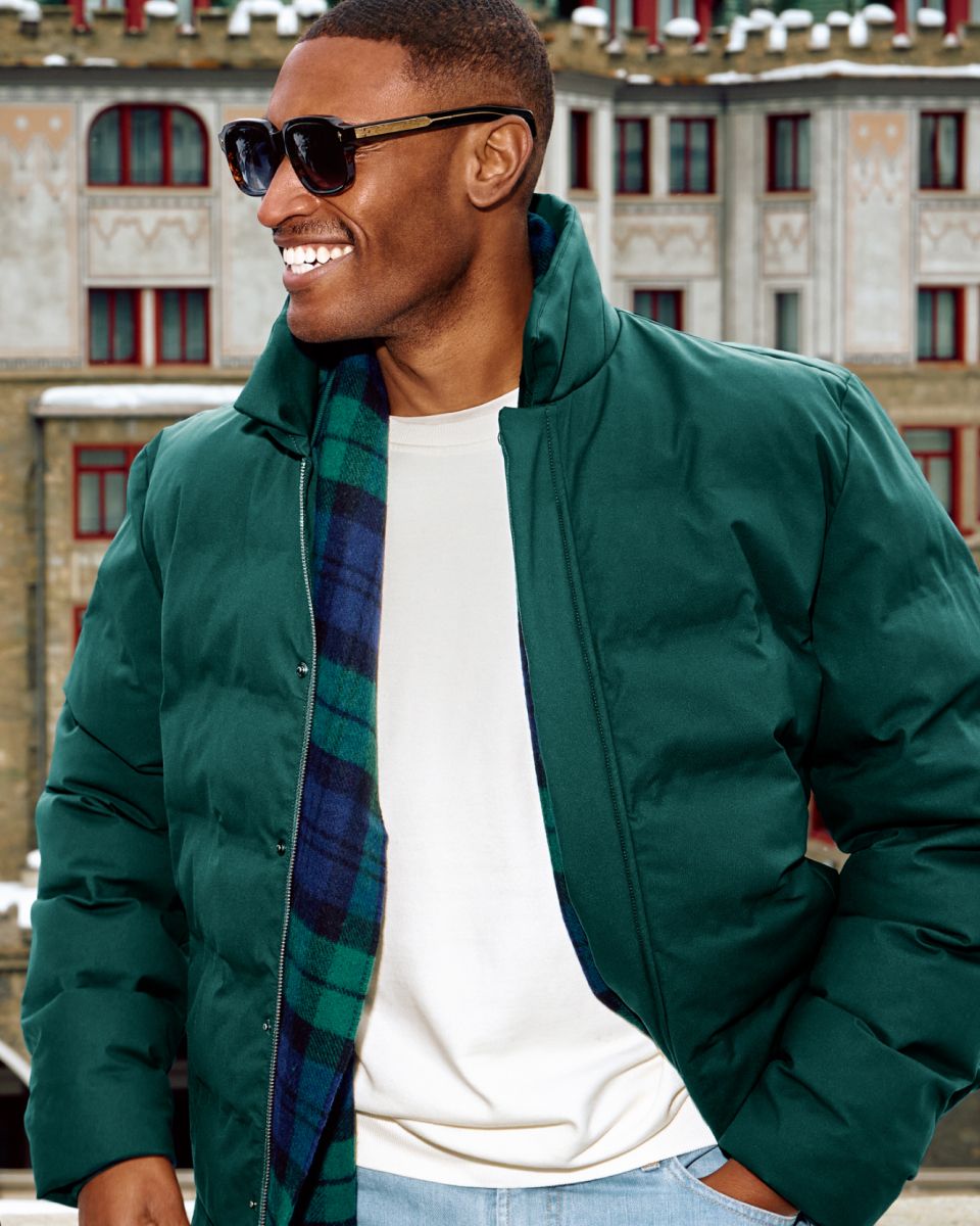 The Downtown Jacket