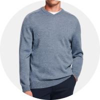 Zdjęcie The Merino V-neck