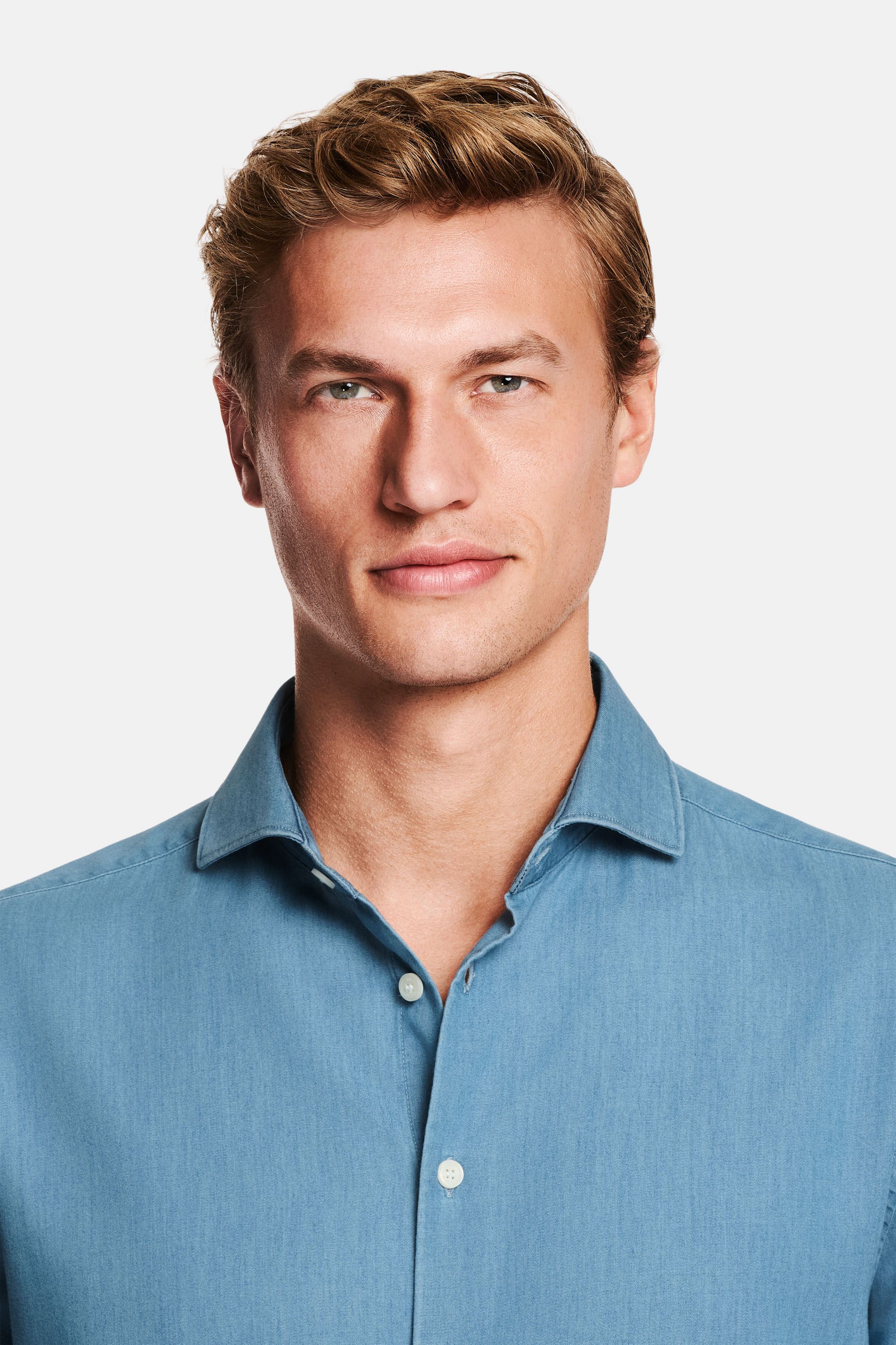 Hampsteads * The Smart Shirt