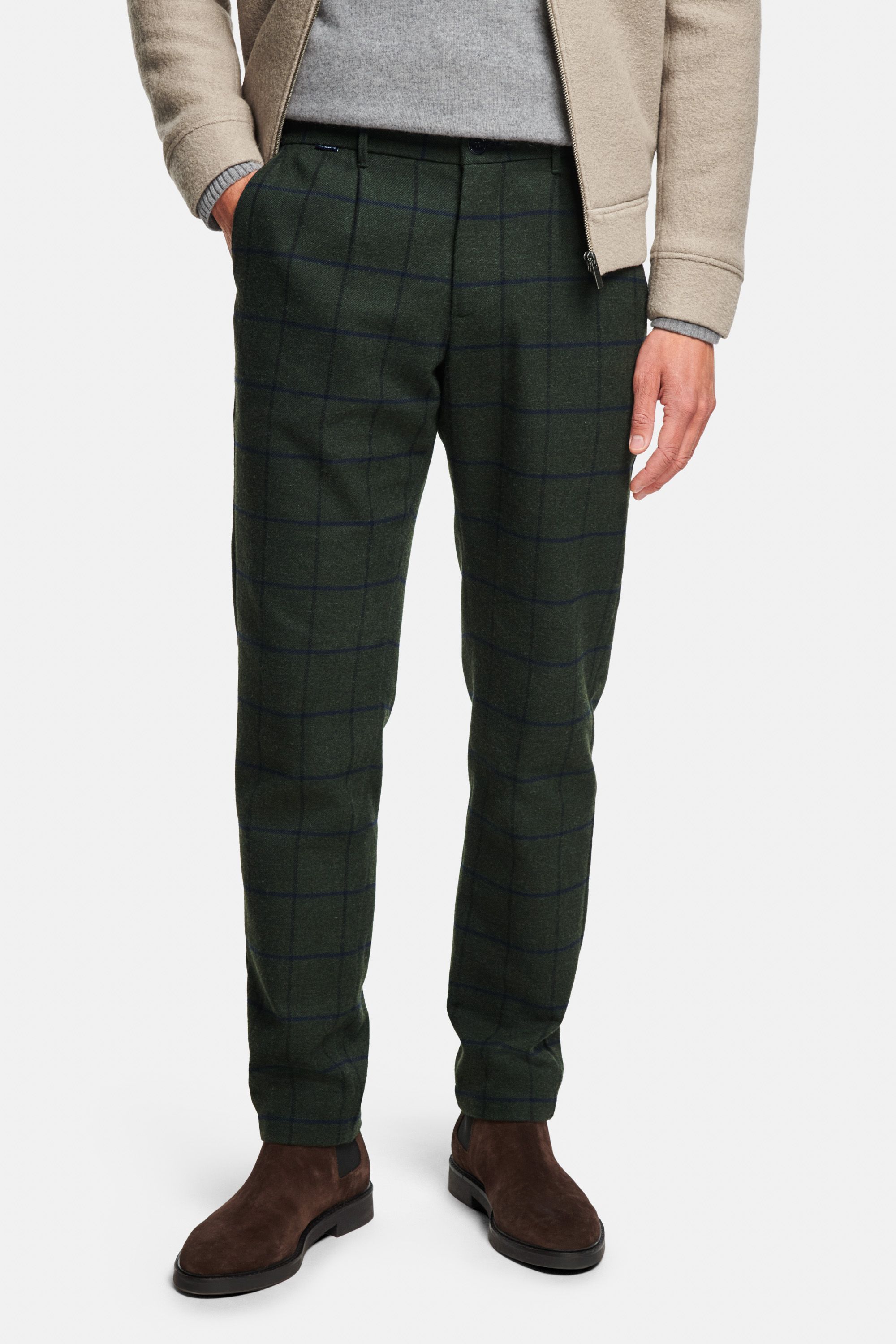 Holmes * Los Flannels