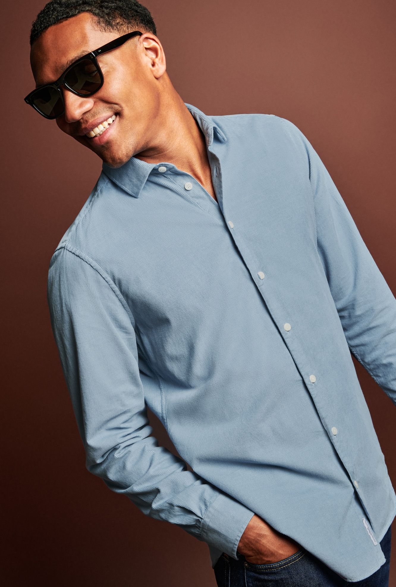Image of Cord Shirt