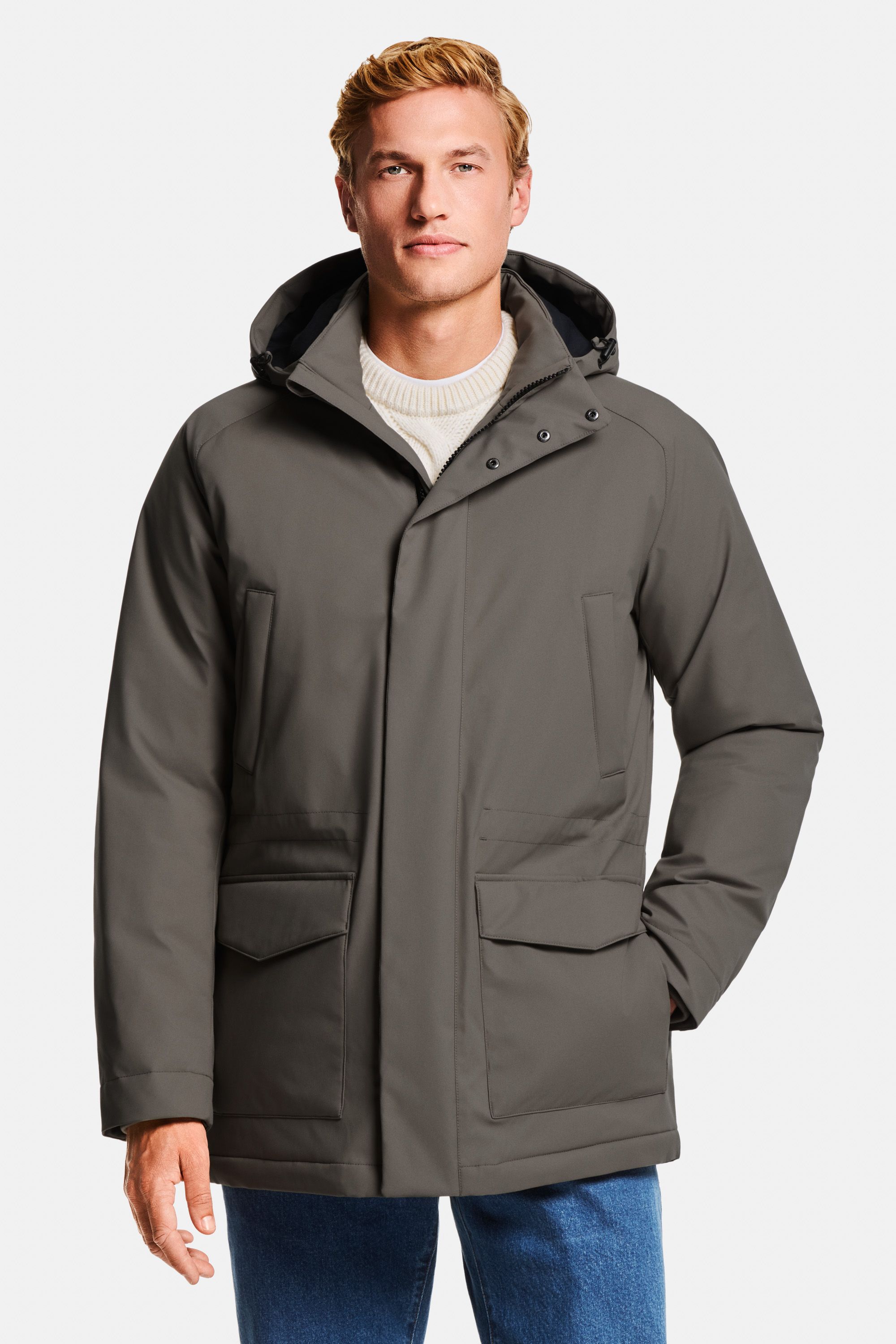 Jefes * The Iconic Parka