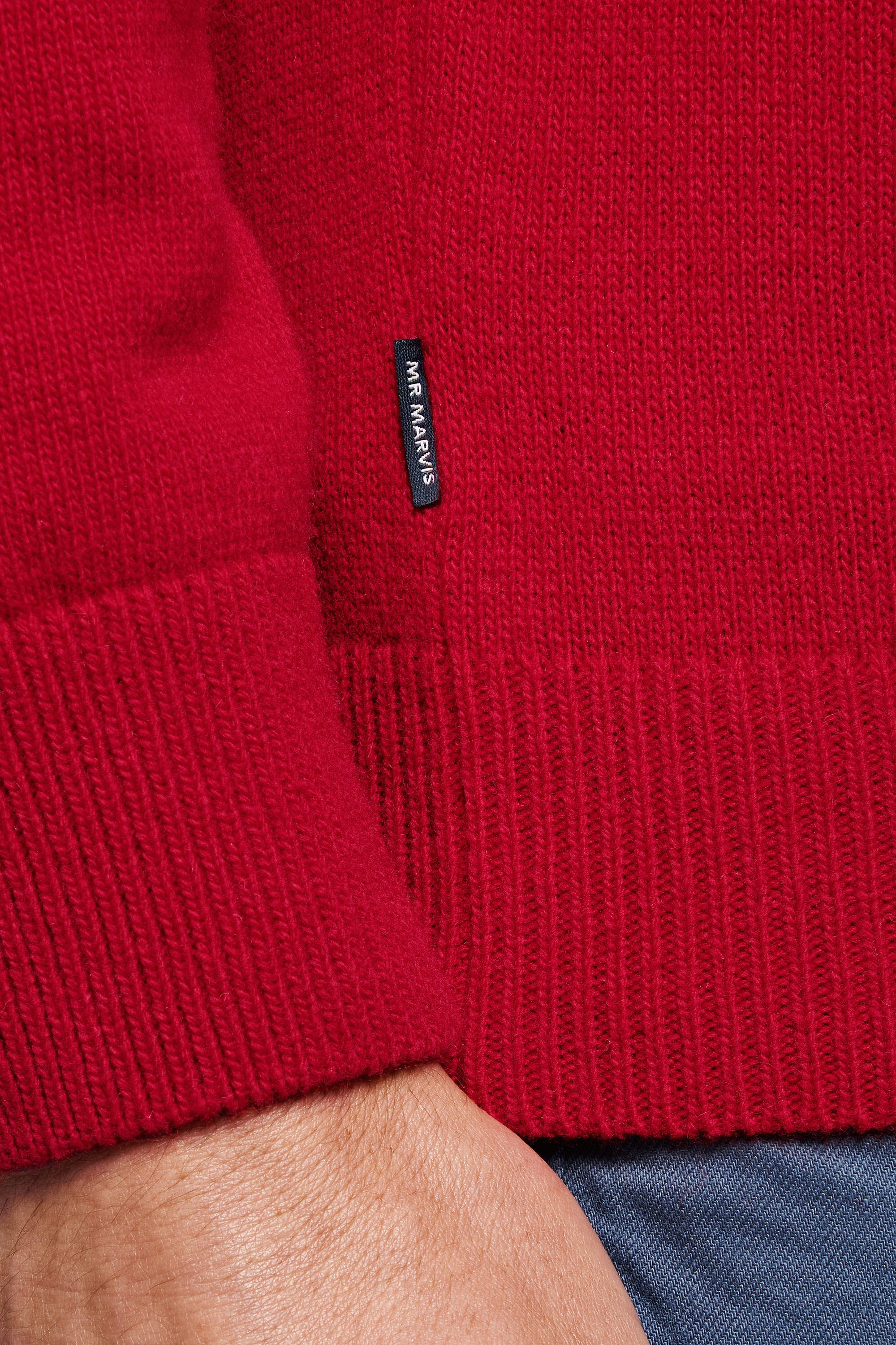 Parallels * The Retro Zip Pullover