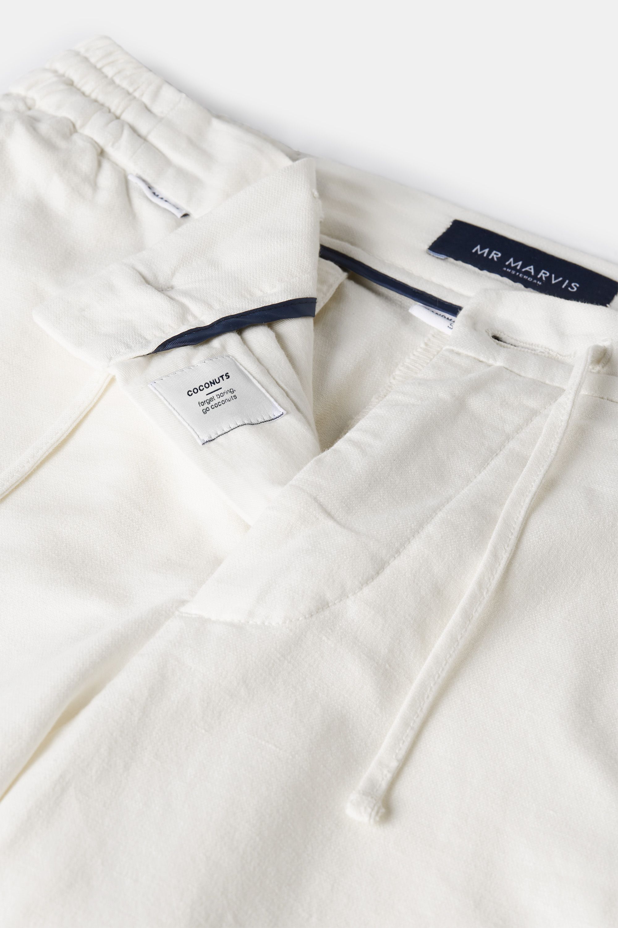 Coconuts * The Short Linens