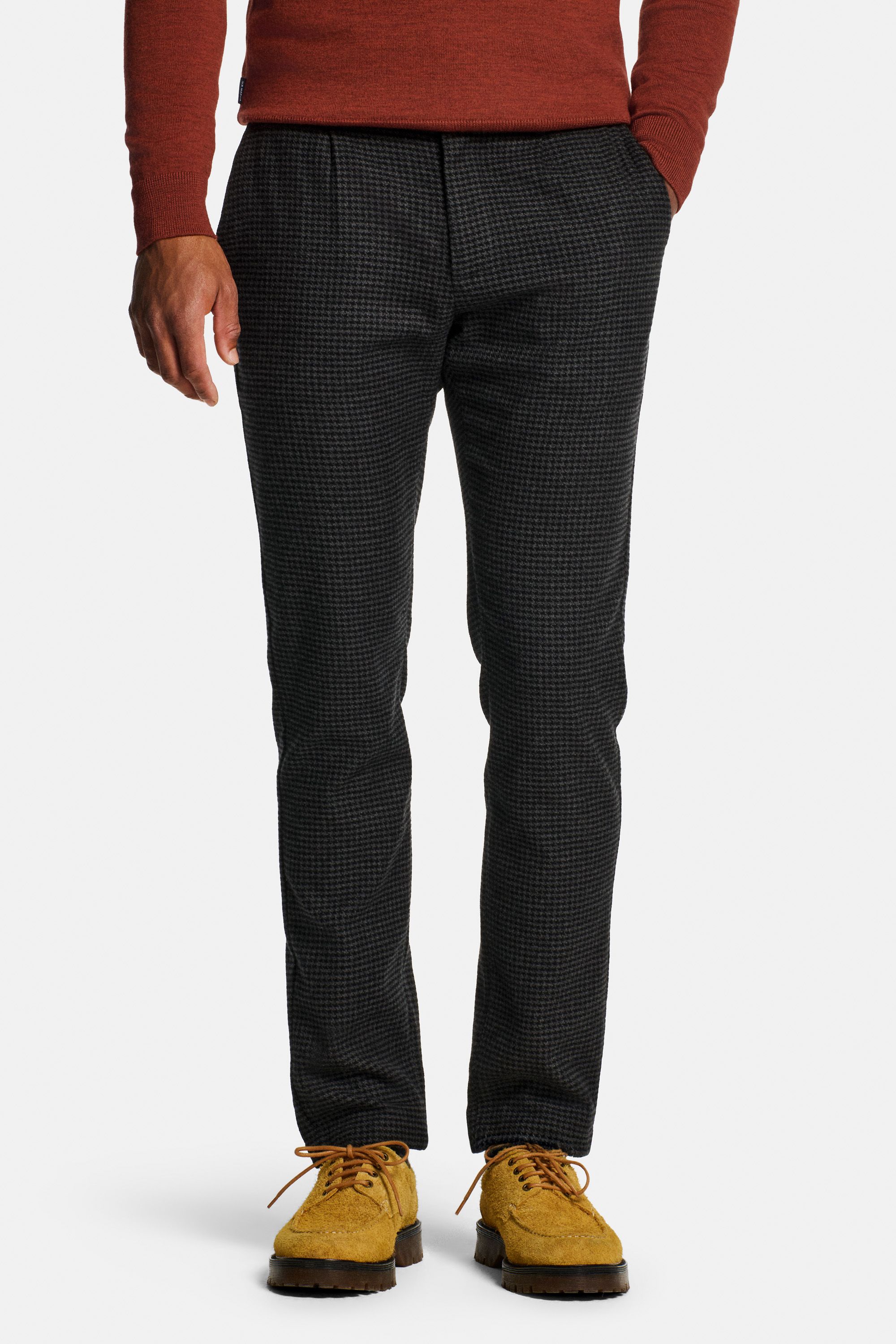 Storms Houndstooth * The Flannels