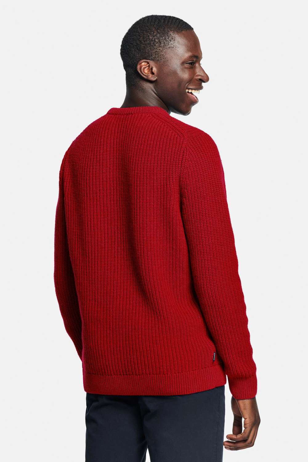 Chillies * The Knit Pullover
