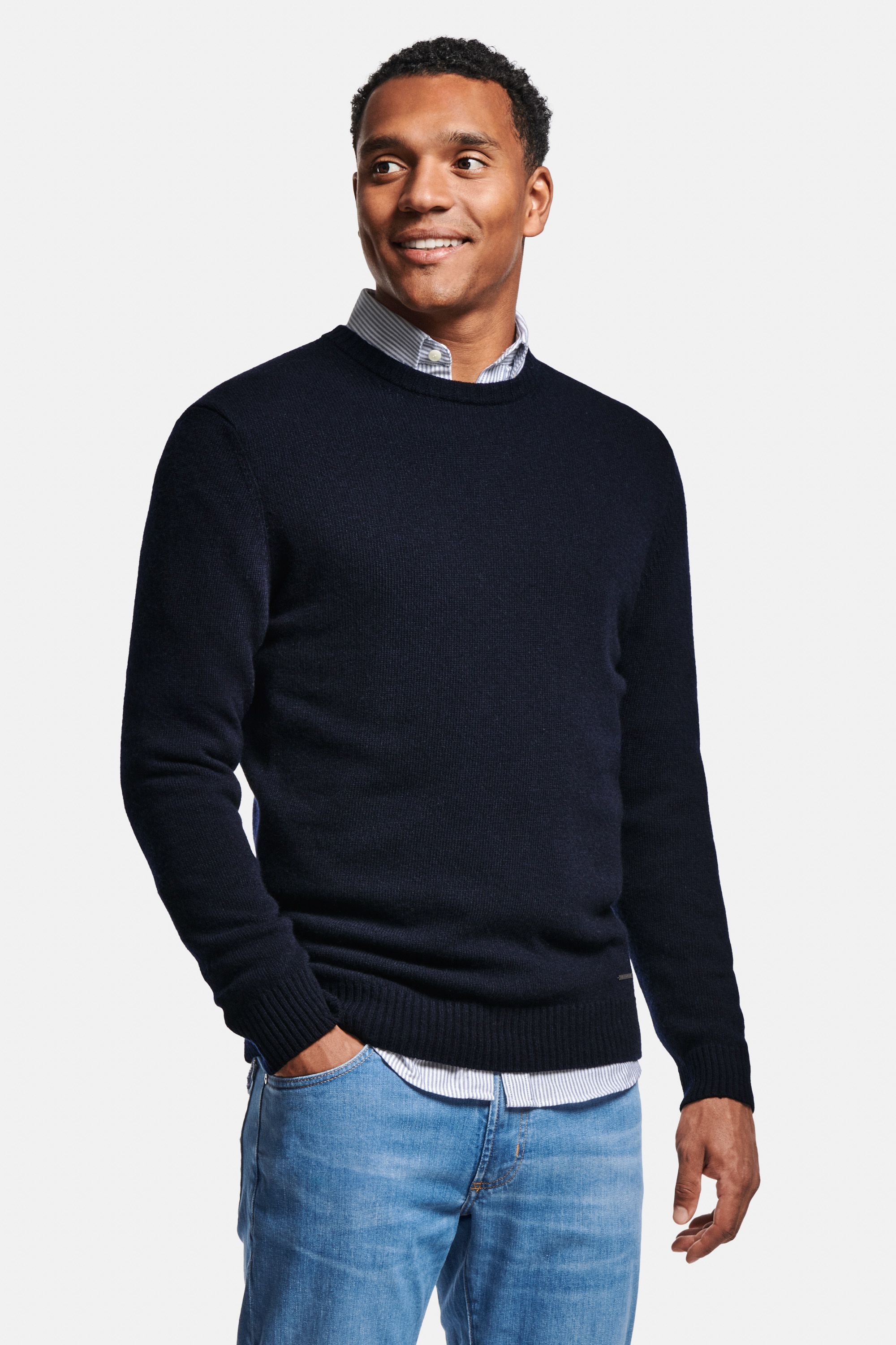Deeps * The Wool Pullover | MR MARVIS Deeps * The Wool Pullover | MR MARVIS