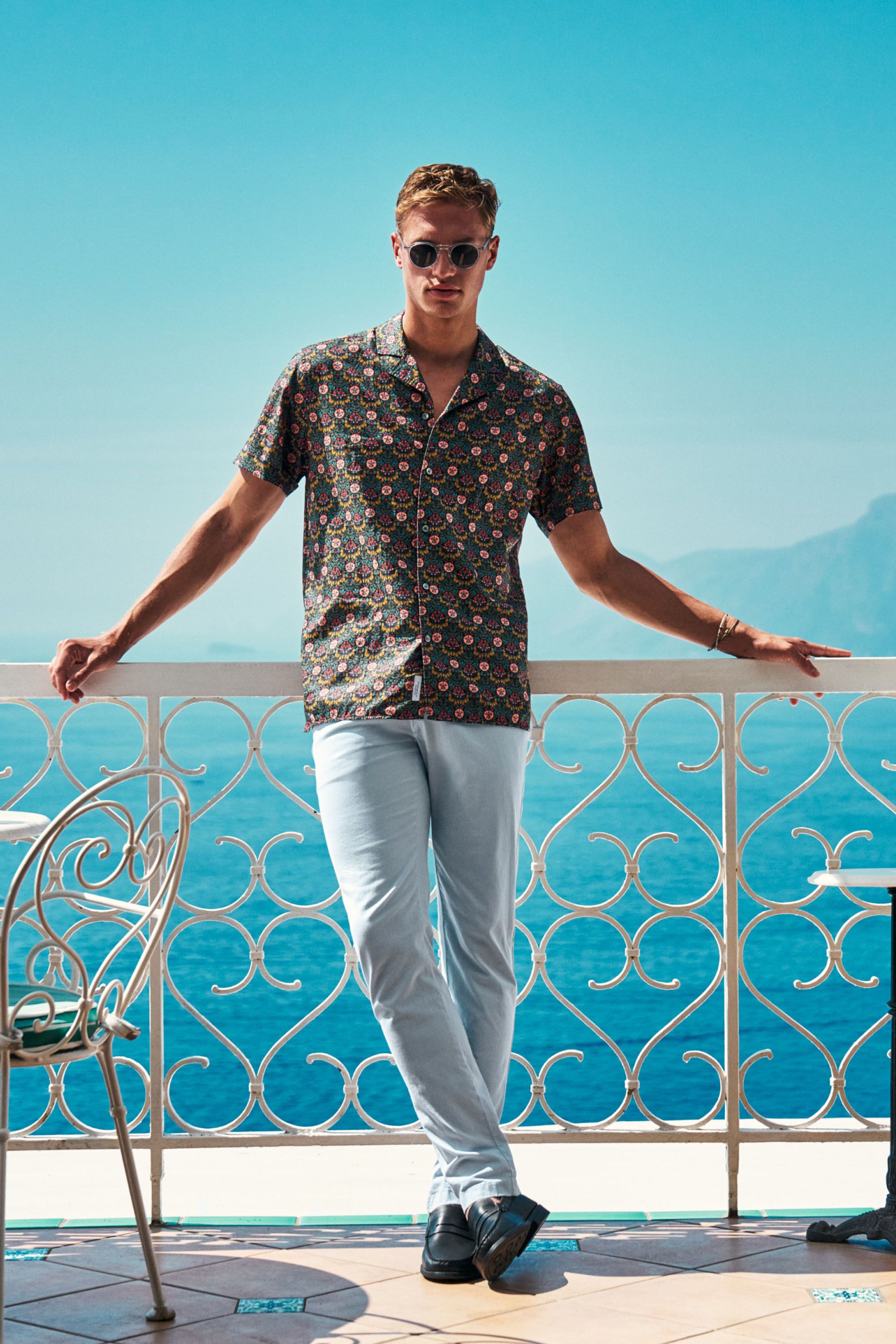 Pantalon chino stretch pour homme - Les Chinos | MR MARVIS | MR MARVIS
