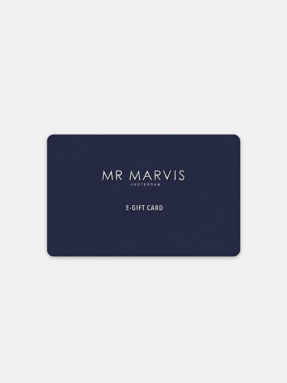 E-gift card