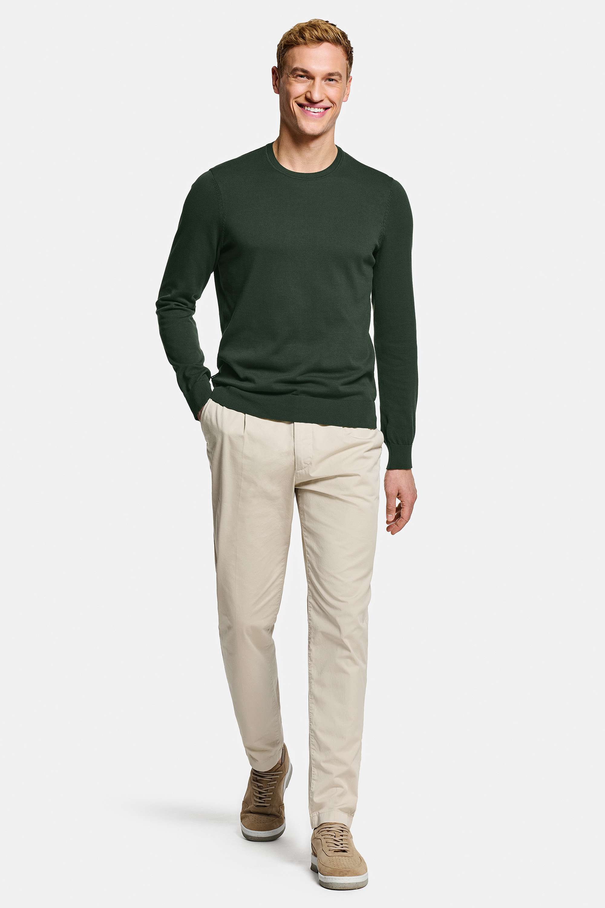 Fairways * The Cotton Crew, Gazettes * The Classic Chinos