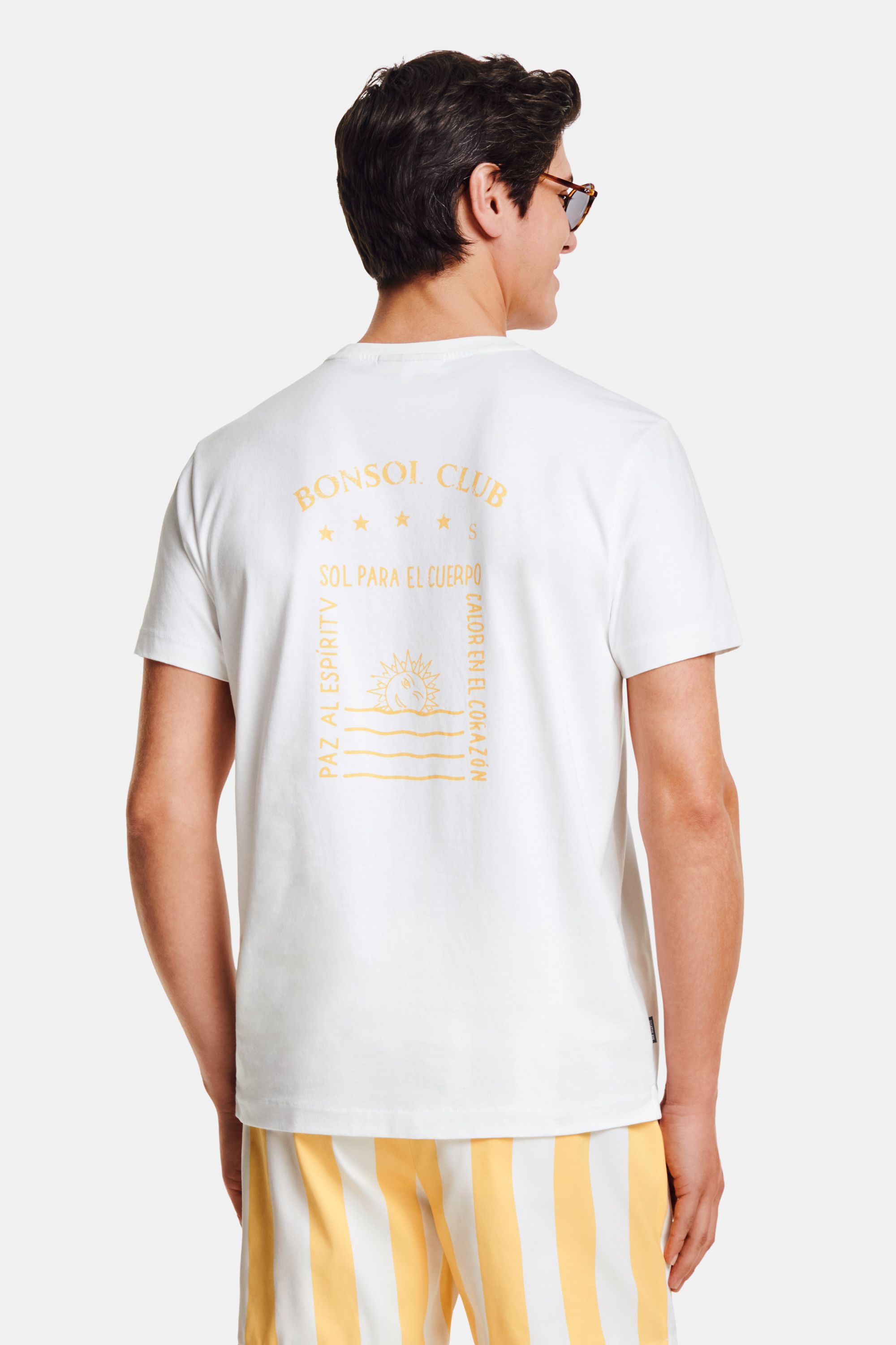 Bonsol Club * The Midweight Tee