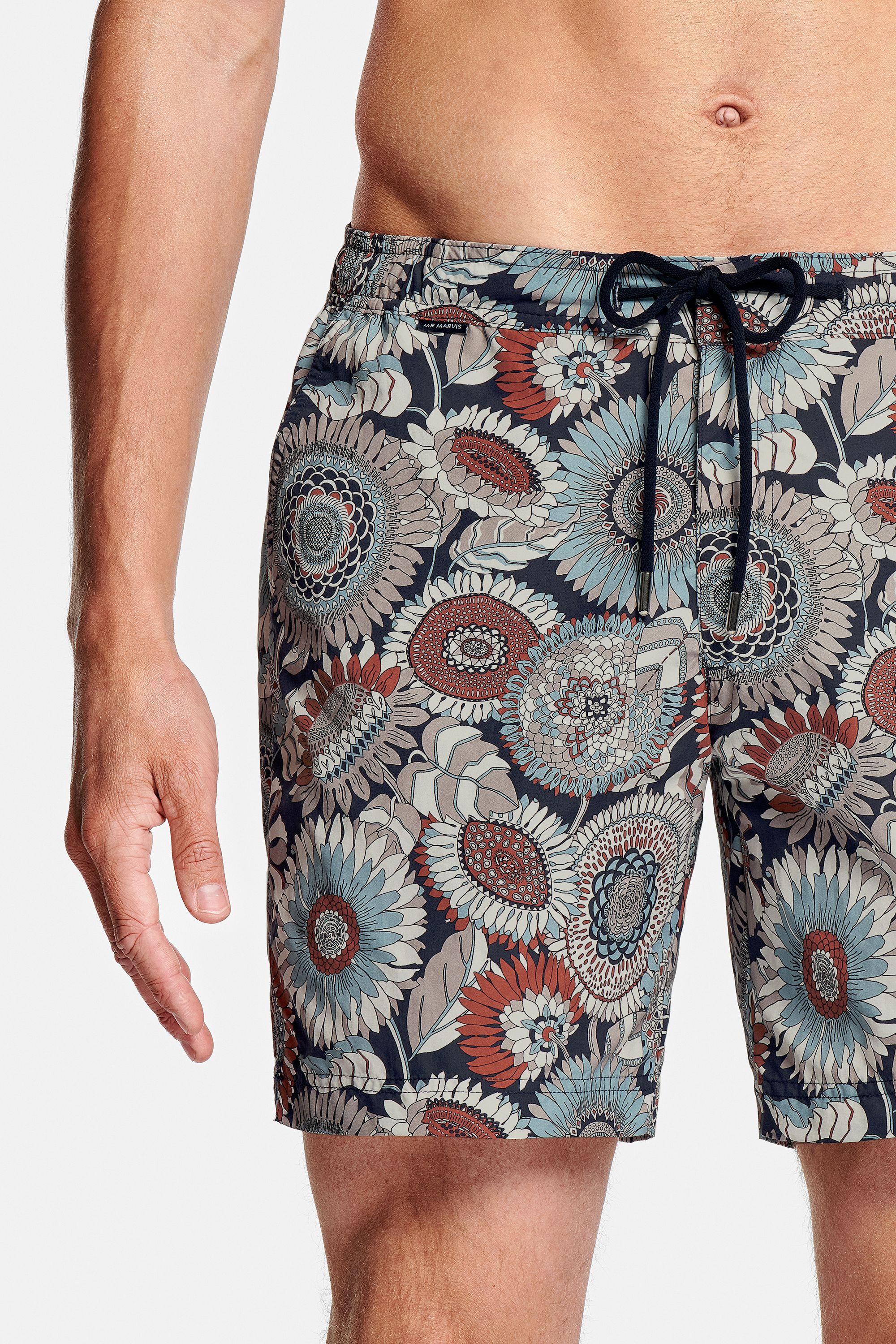 Dreamcatchers * Die bedruckten Badeshorts