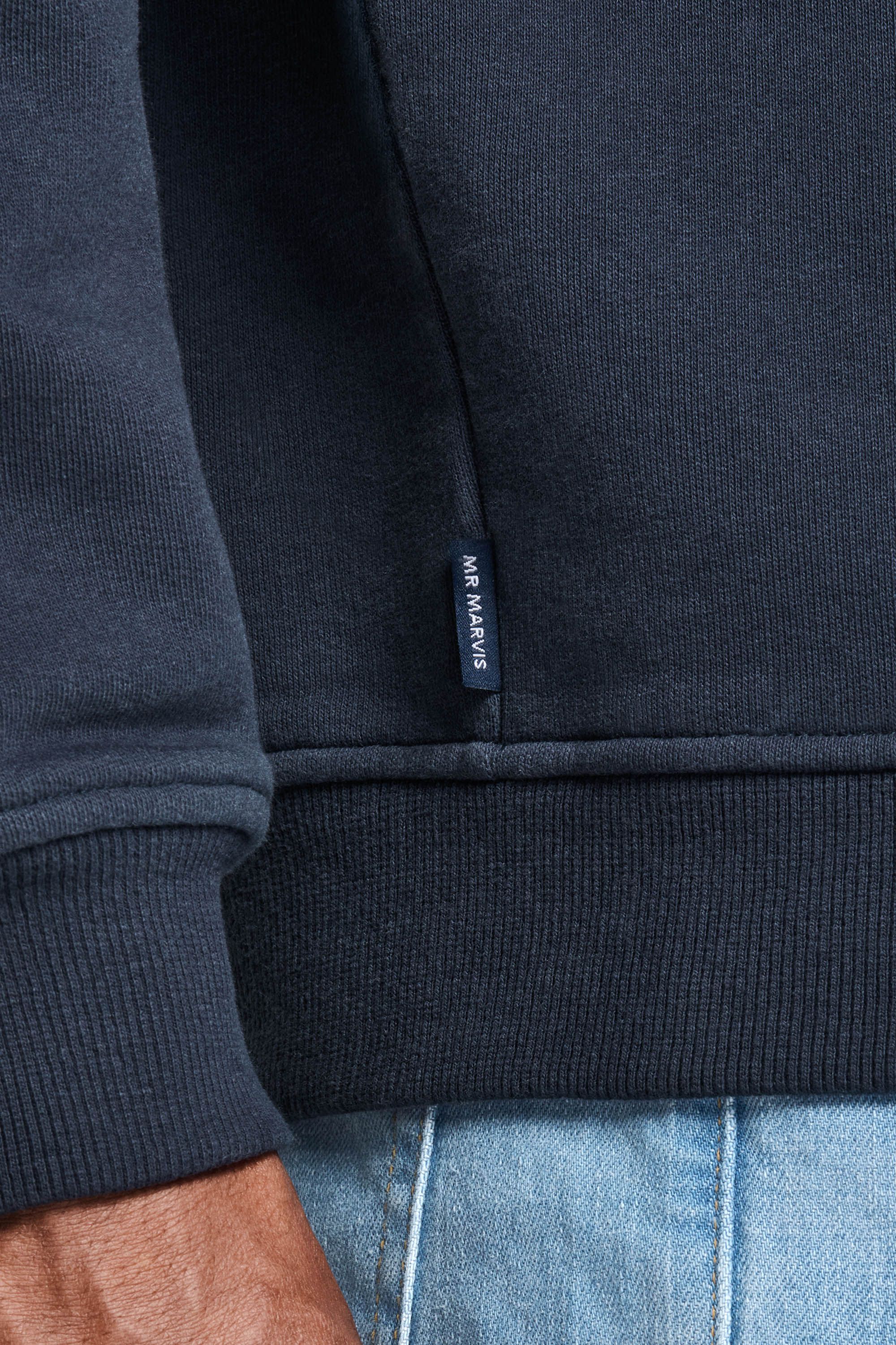 Cosmics * The Sporty Zip Sweater