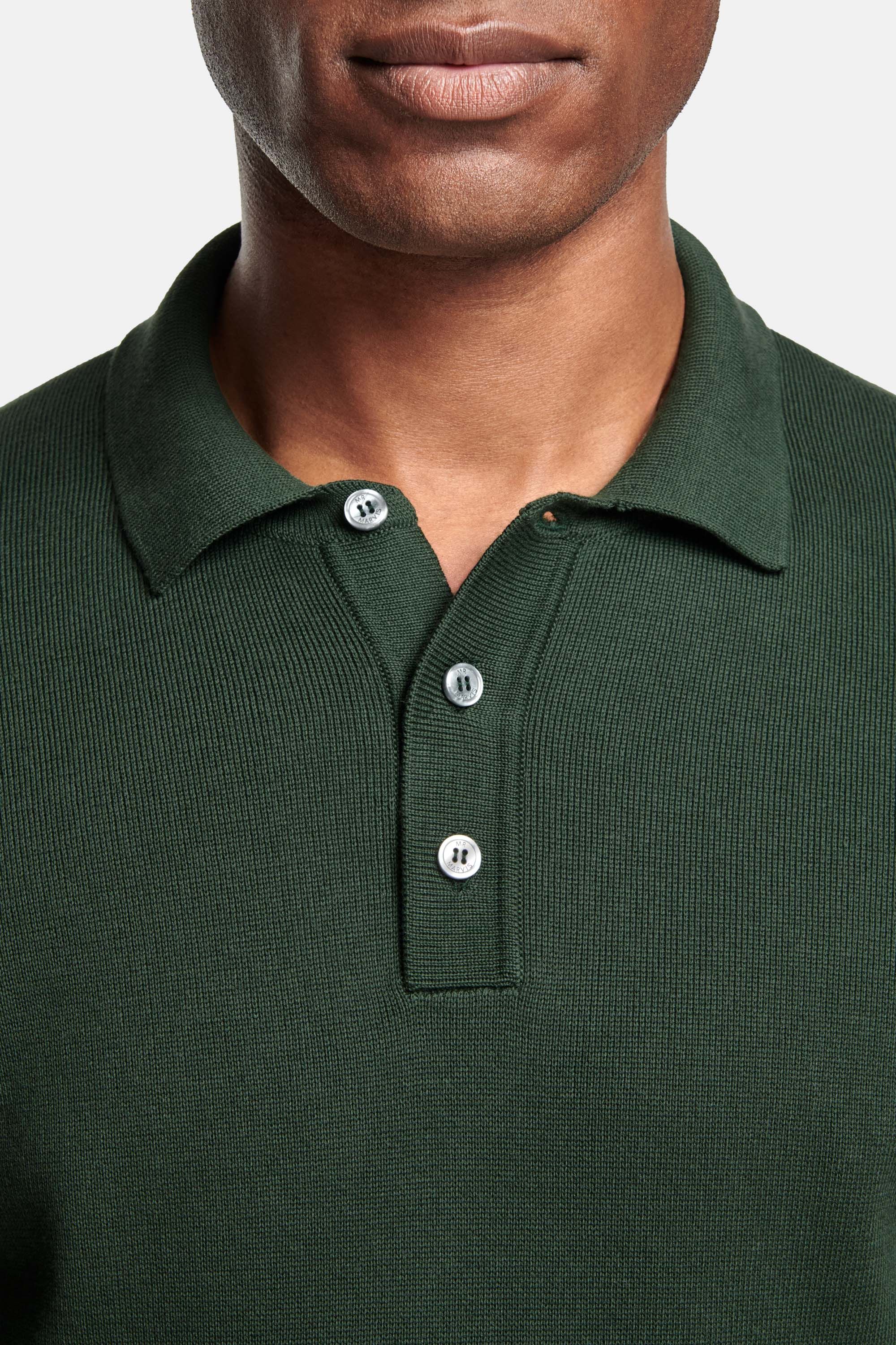 Fairways * The Rugby Pullover