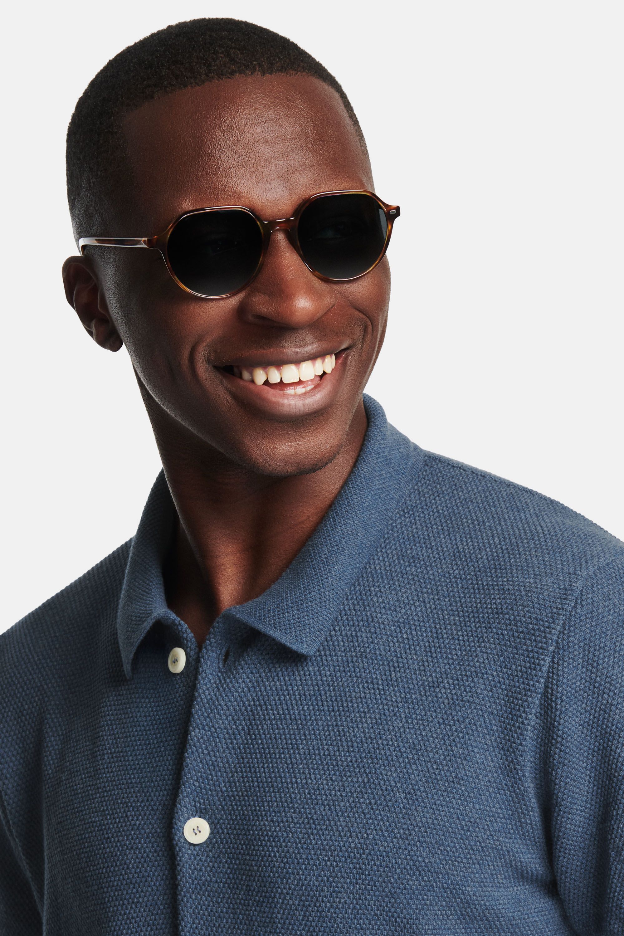 Mavericks * The Airy Knit Shirt
