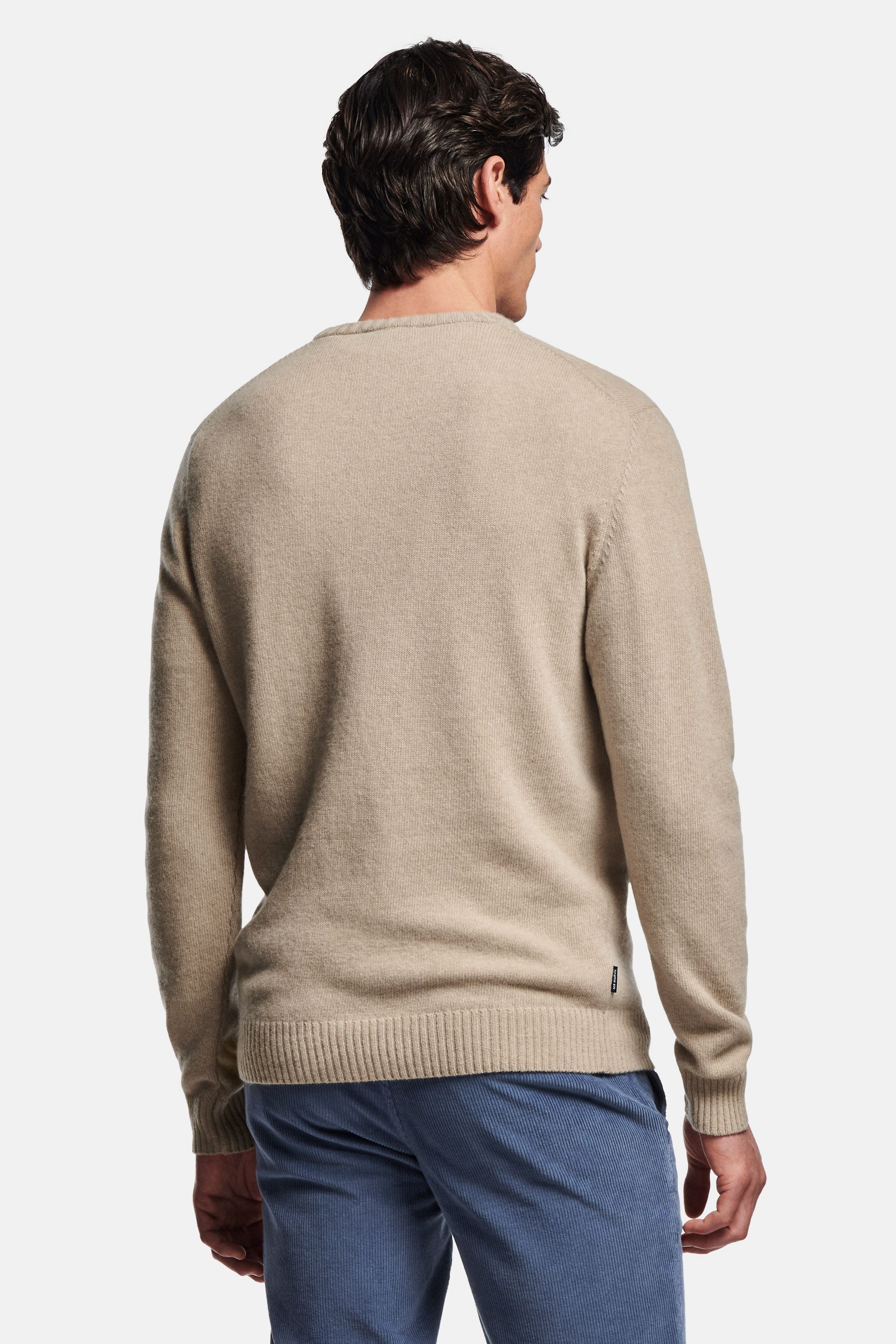 Baristas * Der Wollpullover