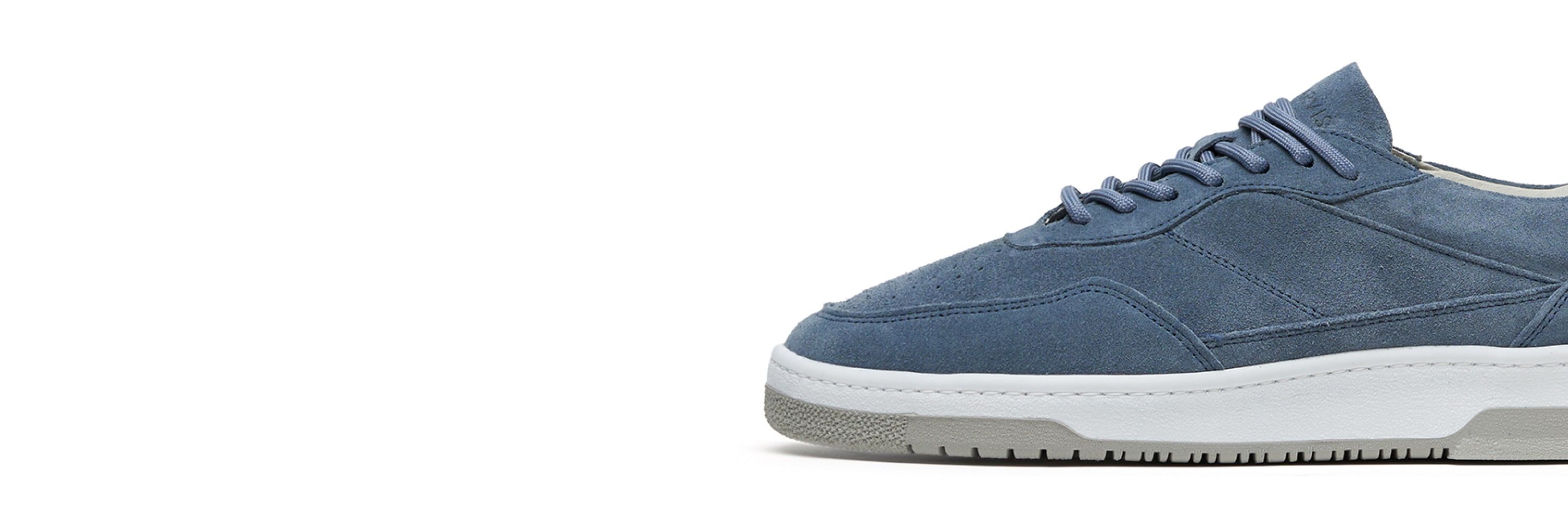 The Sneakers Suede