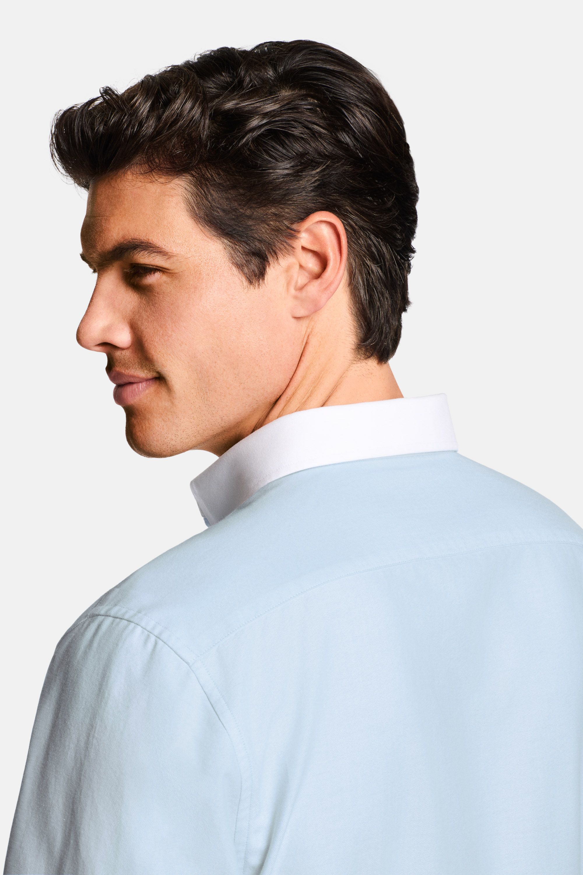 Ken Avenues * The Oxford Shirt
